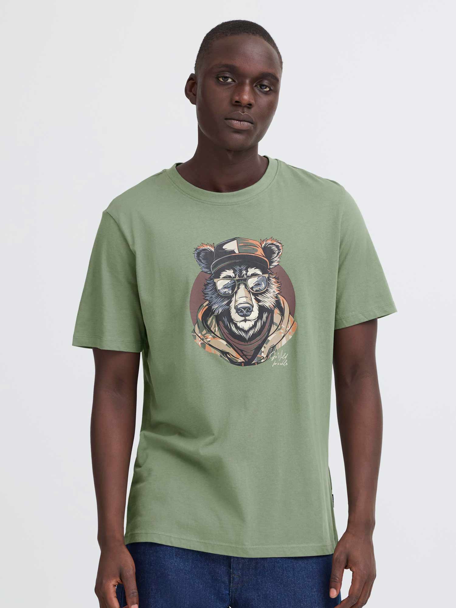 BLEND Тениска BHKIAM tee