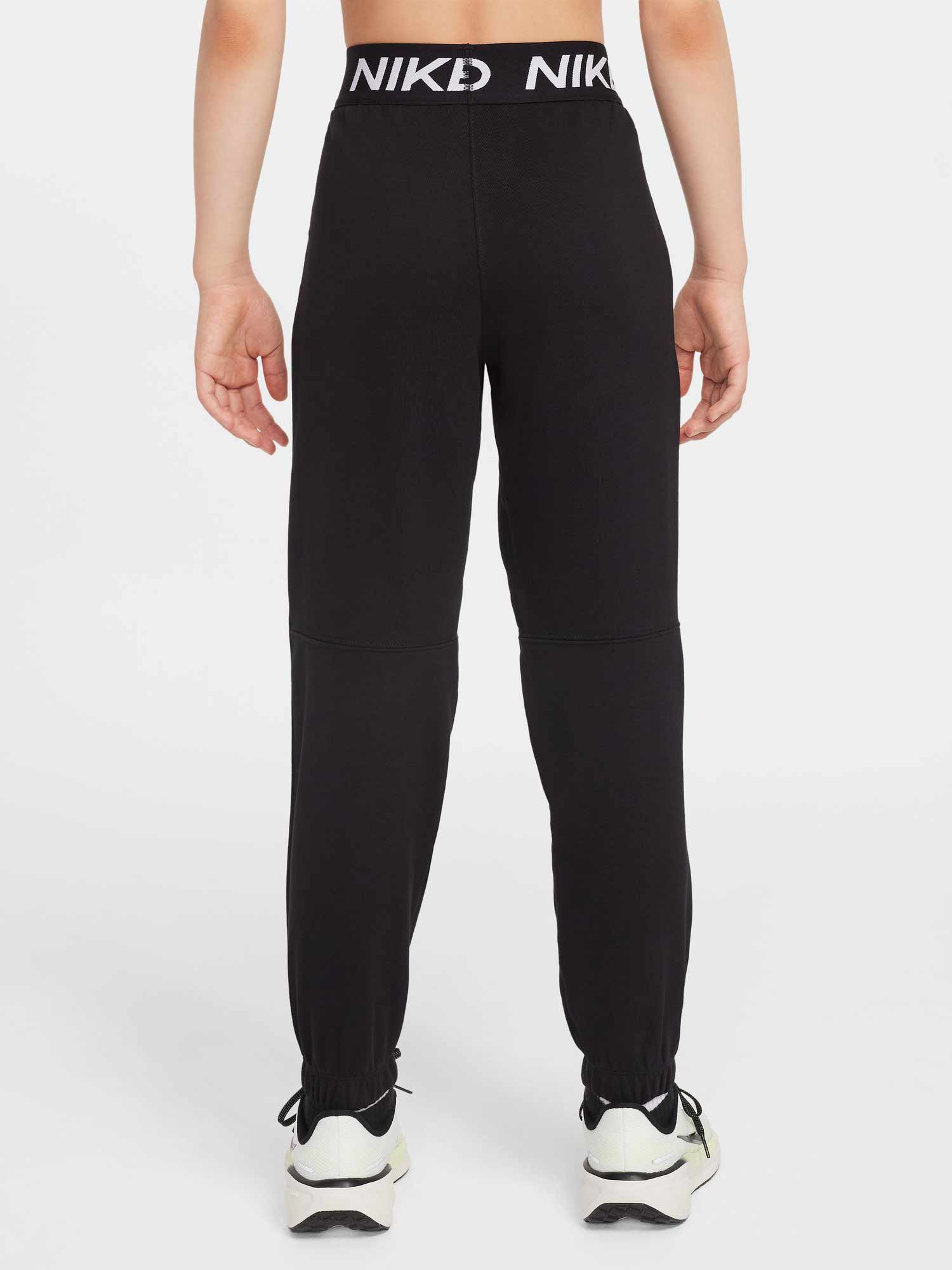 NIKE Спортно долнище G NP DF FLC JGGR