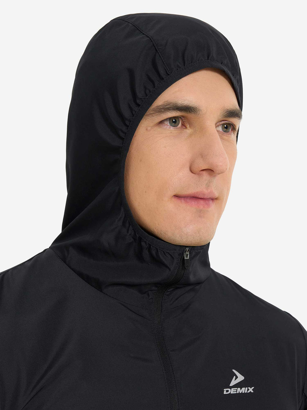 DEMIX Ветровка M D Running AA Windbreaker