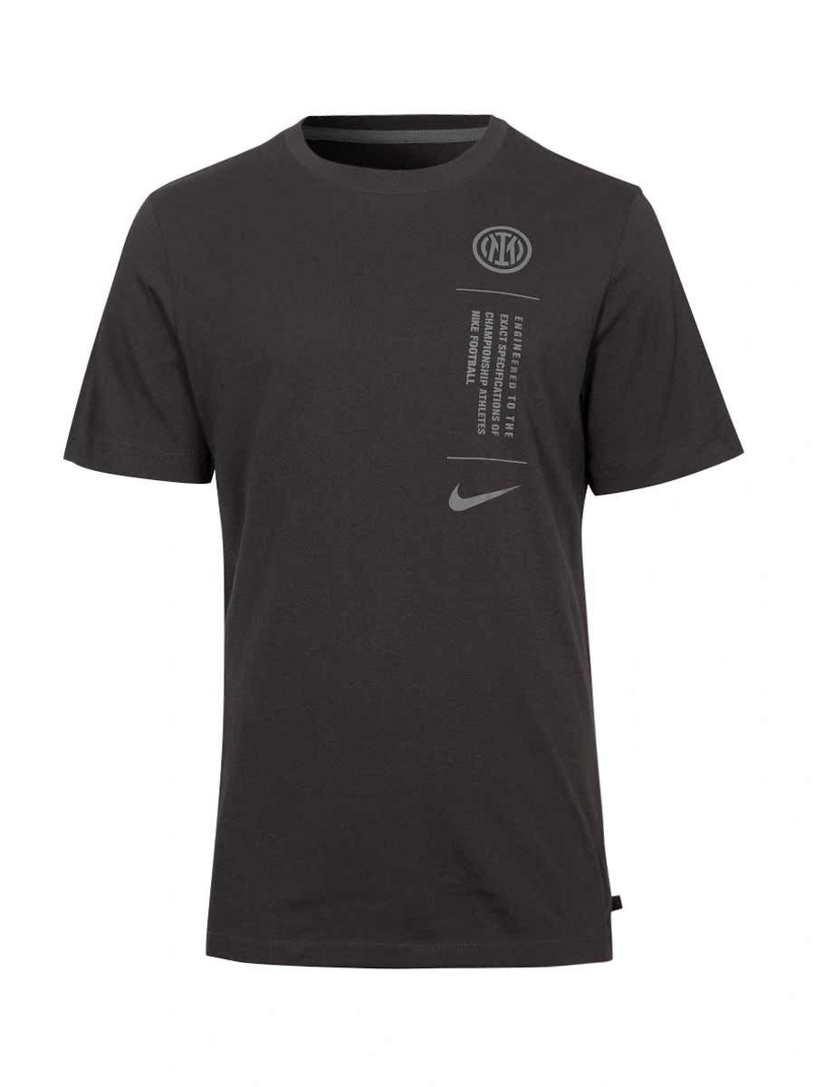 NIKE Тениска INTER M NK FOOTBALL TEE