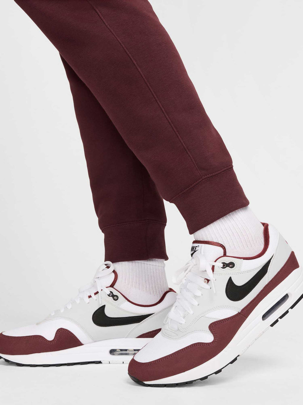 NIKE Спортно долнище M NSW CLUB JGGR BB