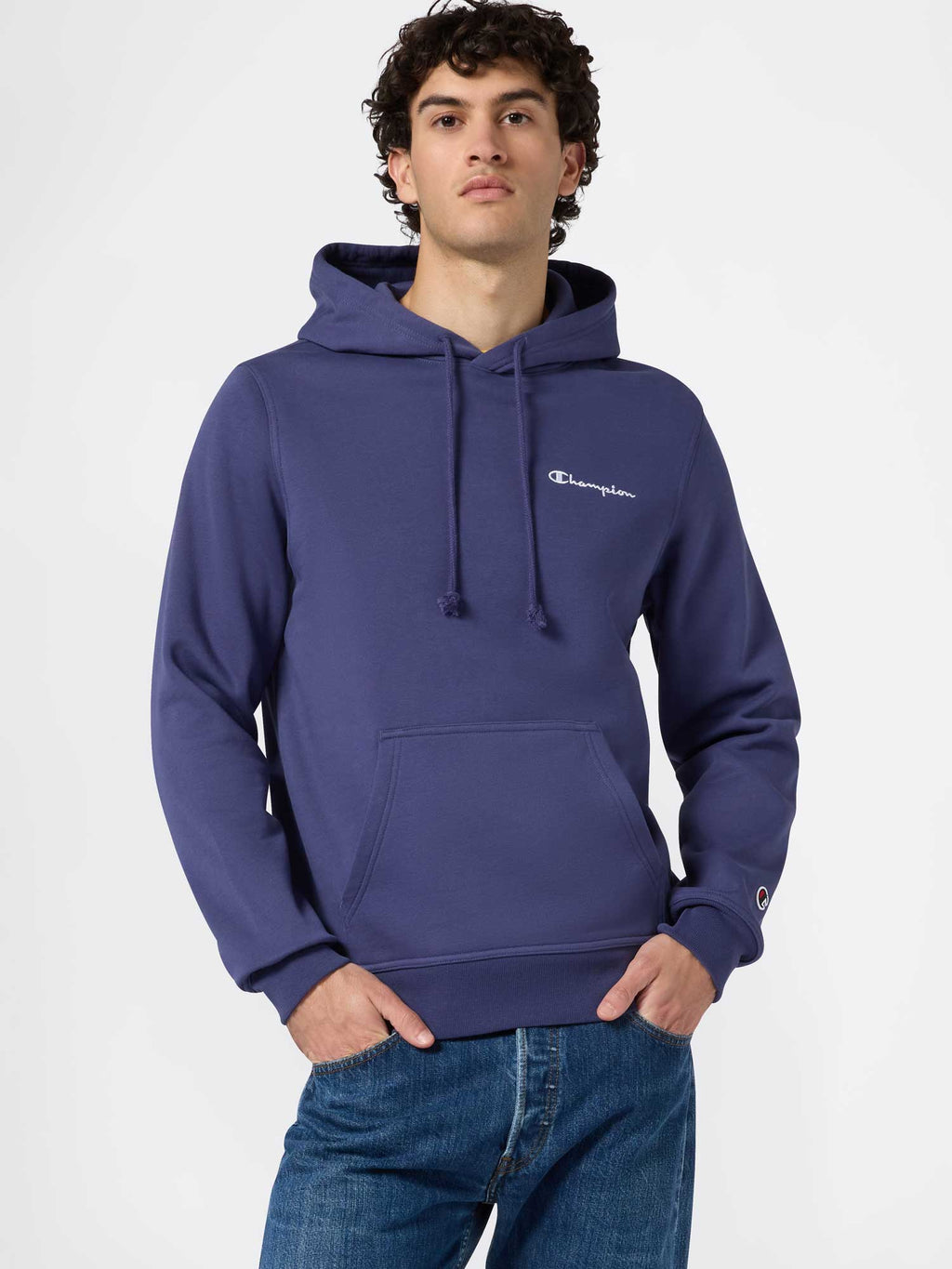 CHAMPION Суитшърт Hooded Sweatshirt