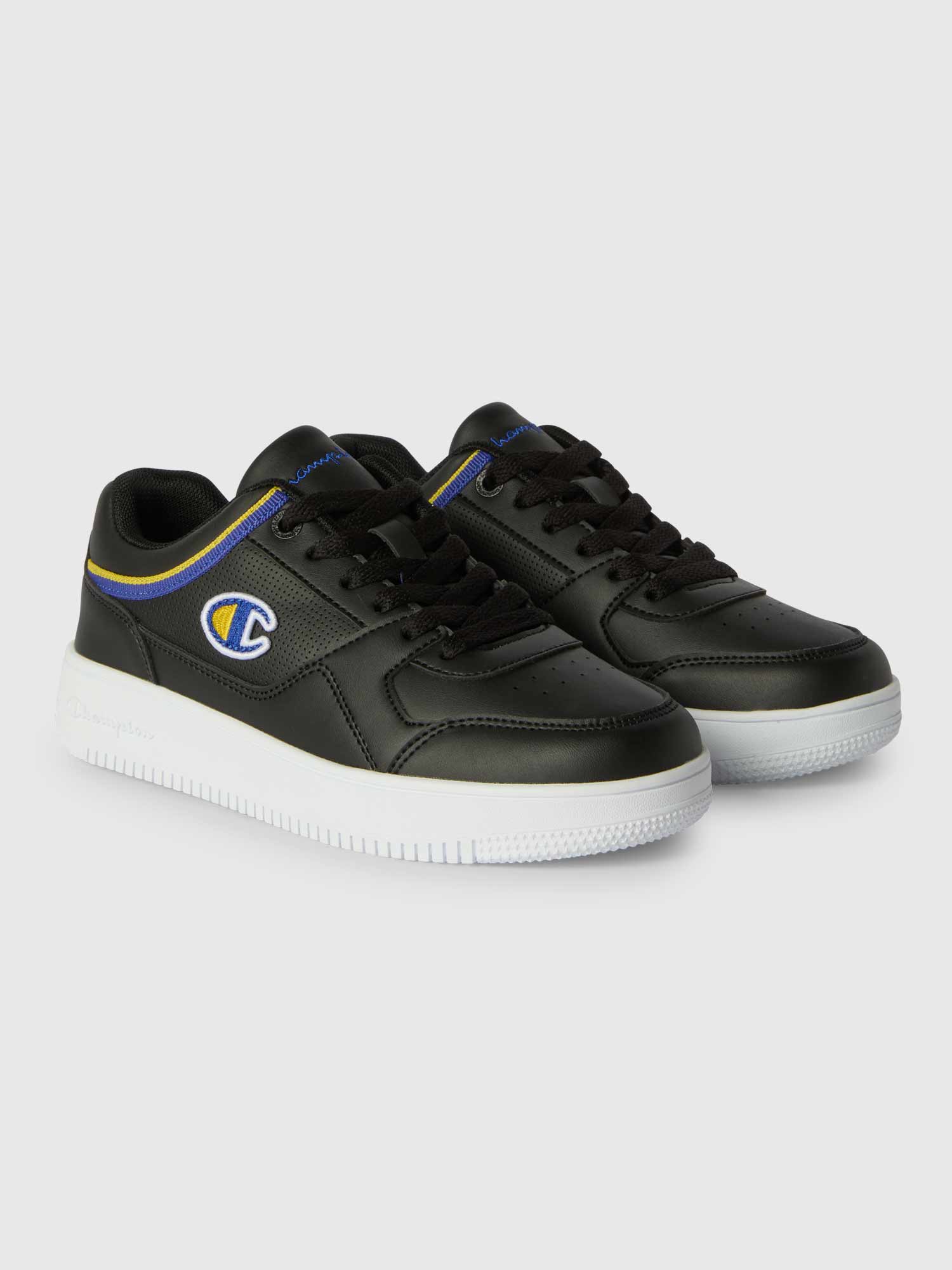 CHAMPION Обувки RD18 LOW B GS Low Cut Shoe