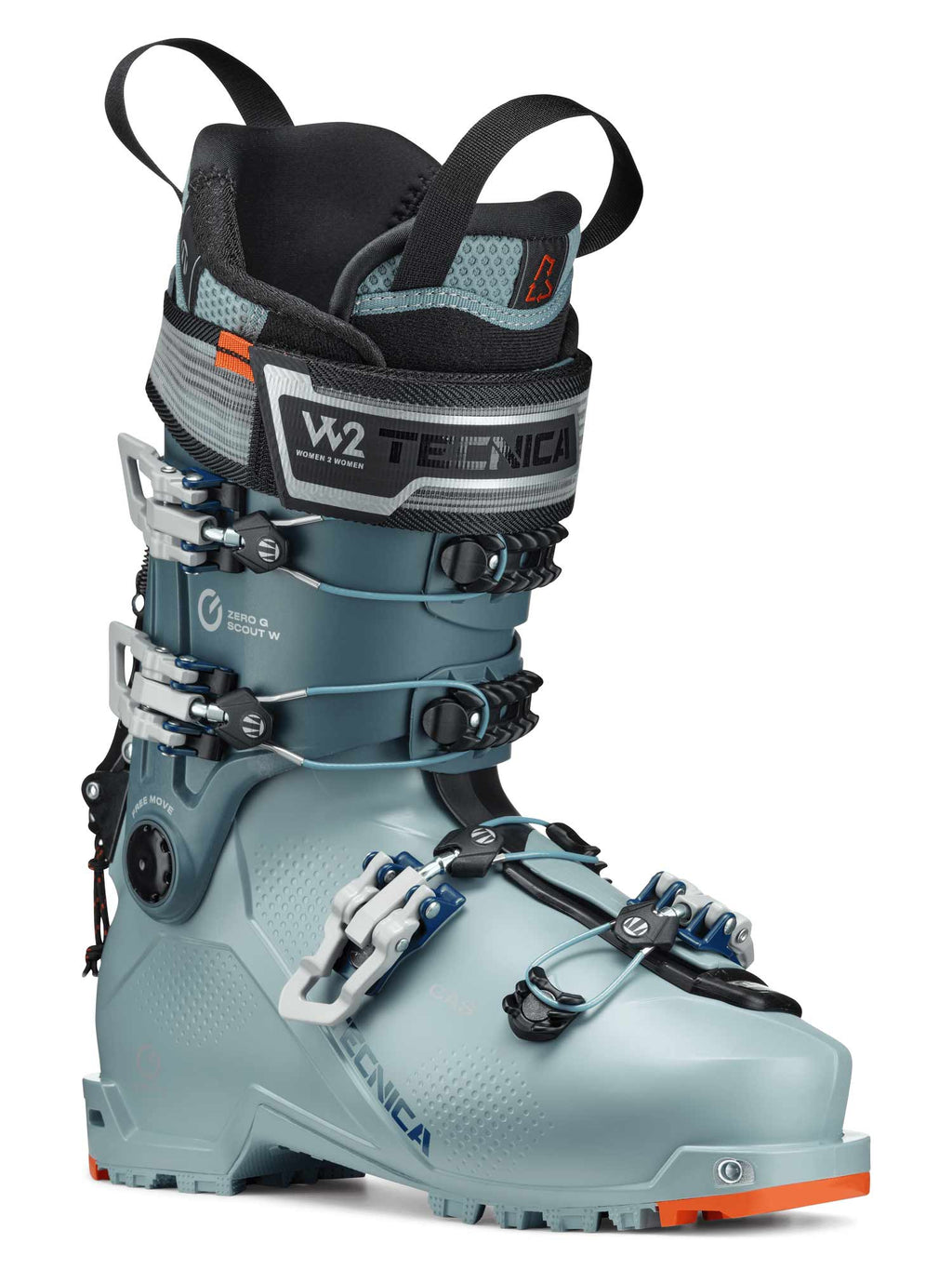 TECNICA Ски обувки ZERO G TOUR SCOUT W