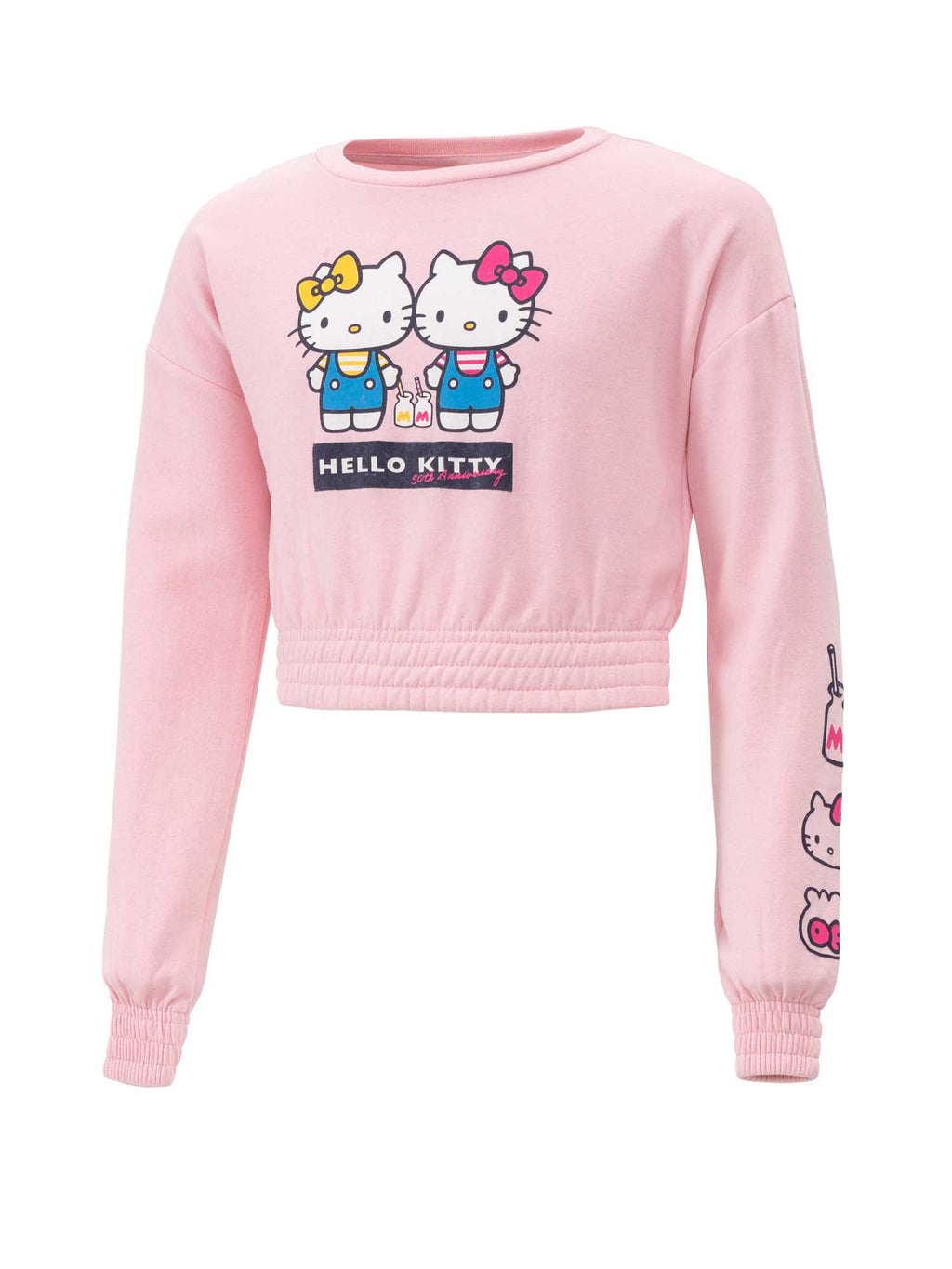 KIDS MOVIE HEROES Блуза HELLO KITT