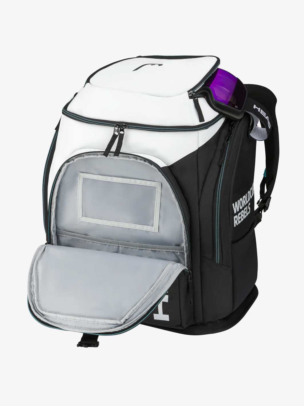 HEAD Раница за ски обувки Rebels Racing Backpack S