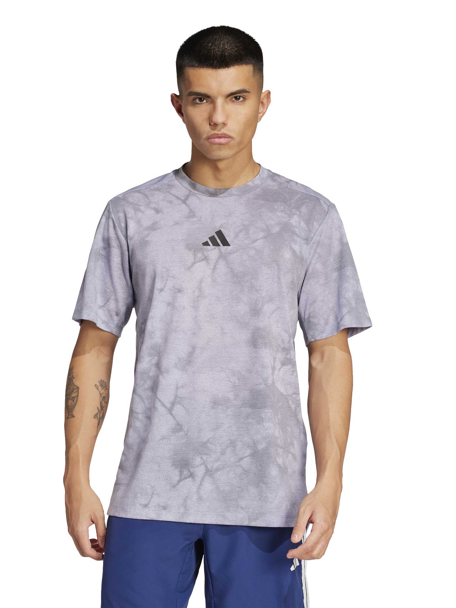 ADIDAS PERFORMANCE Тениска Power Graphic T-Shirt