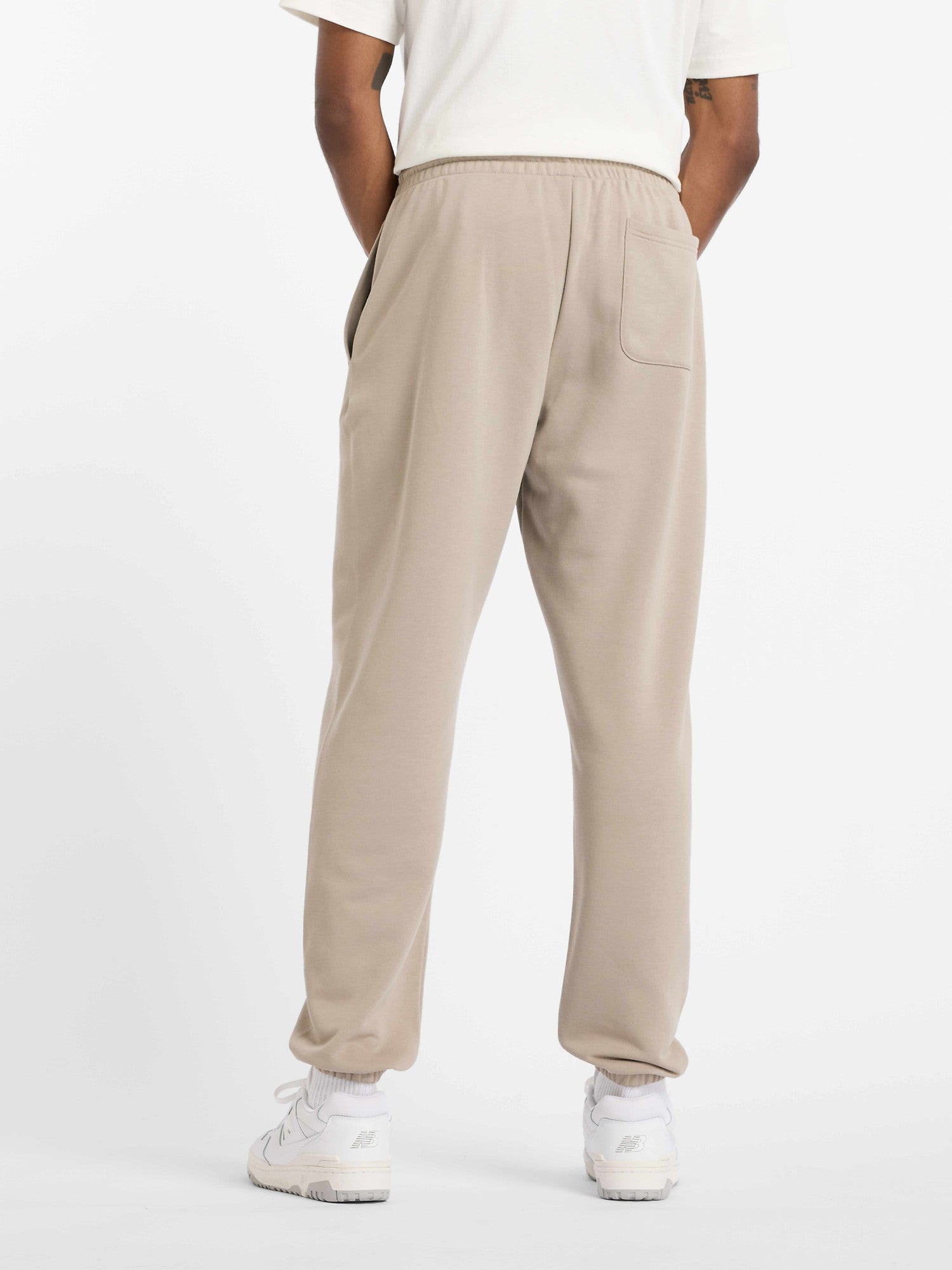 NEW BALANCE Спортно долнище PANT FRENCH TERRY JOGGER