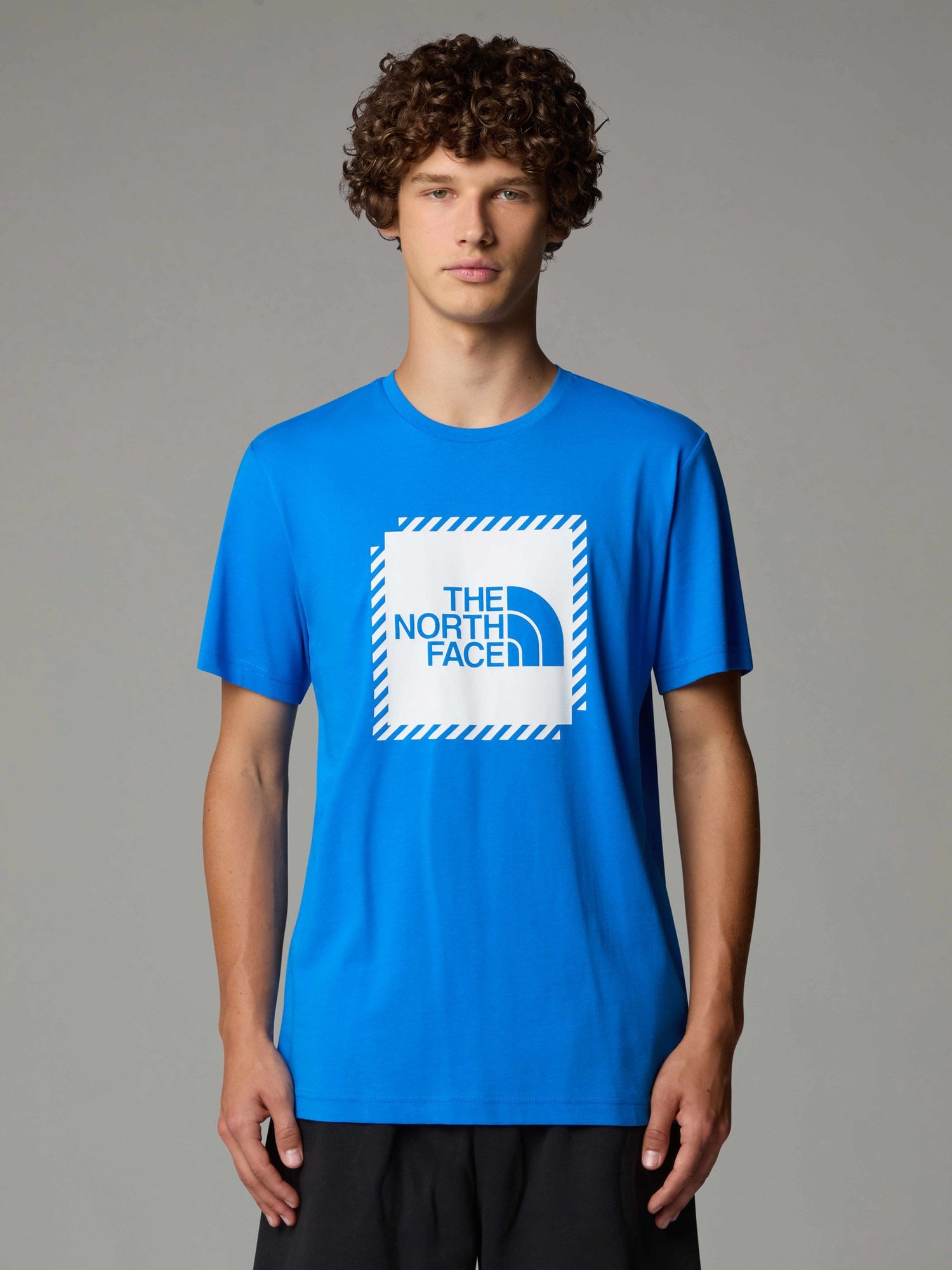 THE NORTH FACE Тениска M BINER 2 TEE