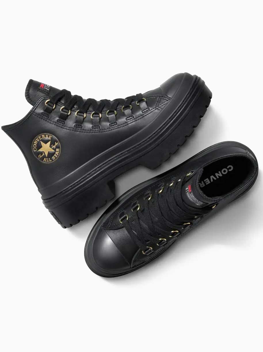 CONVERSE Обувки CTAS LUGGED HEEL CC