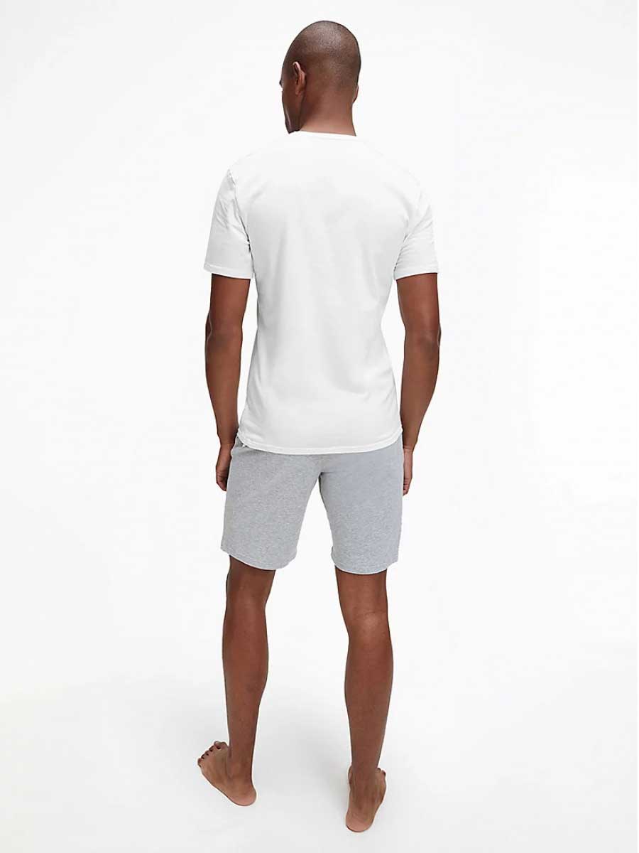 Calvin Klein Underwear Тениска S/S CREW NECK 2PK