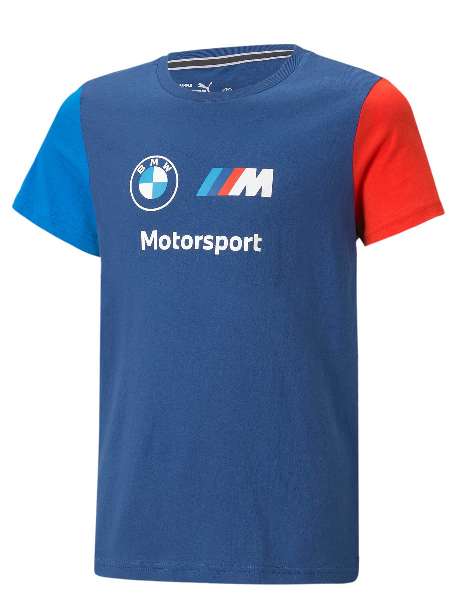 PUMA Тениска BMW MMS Kids ESS Logo
