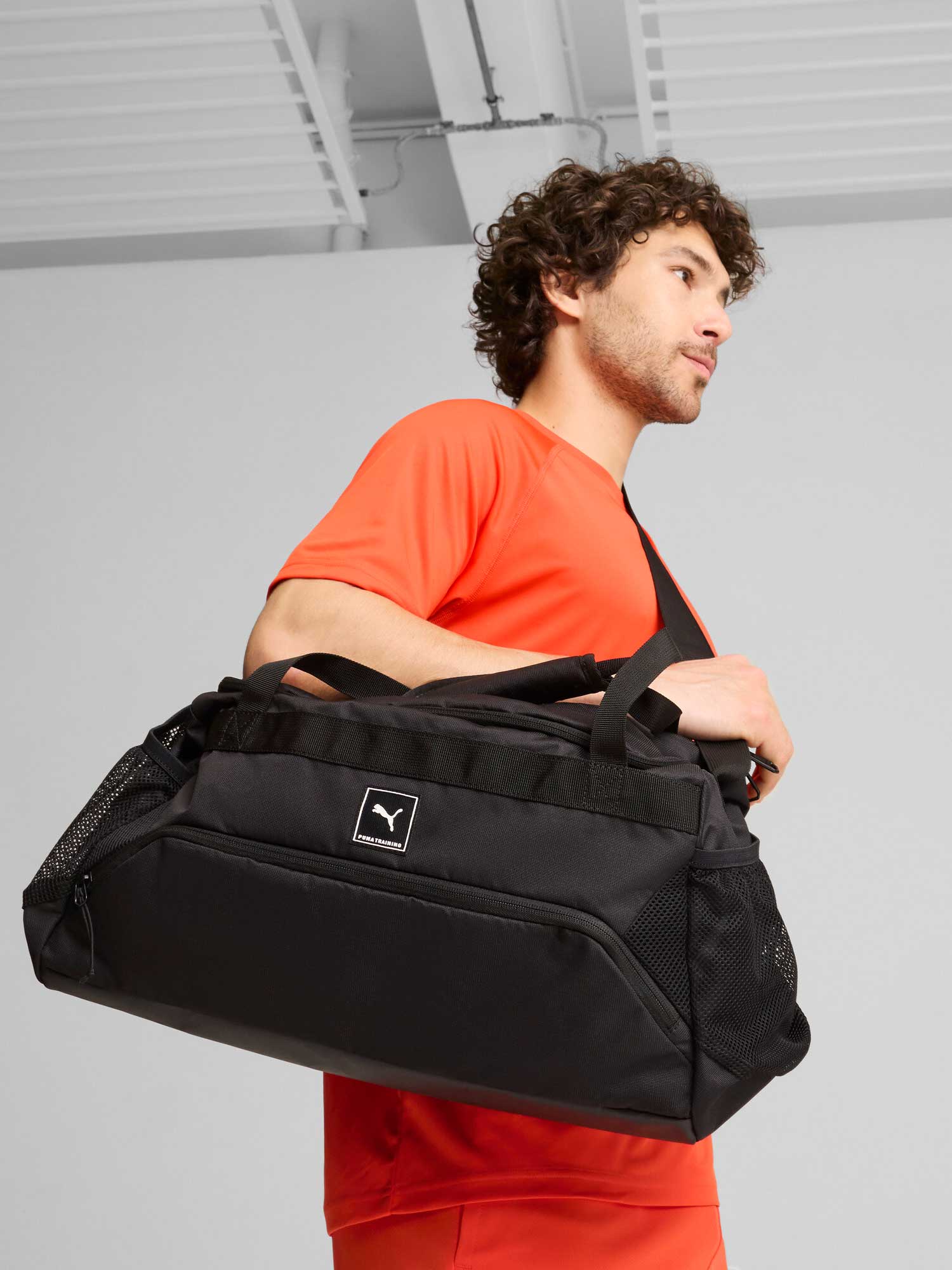 PUMA Сак Training Sportsbag M