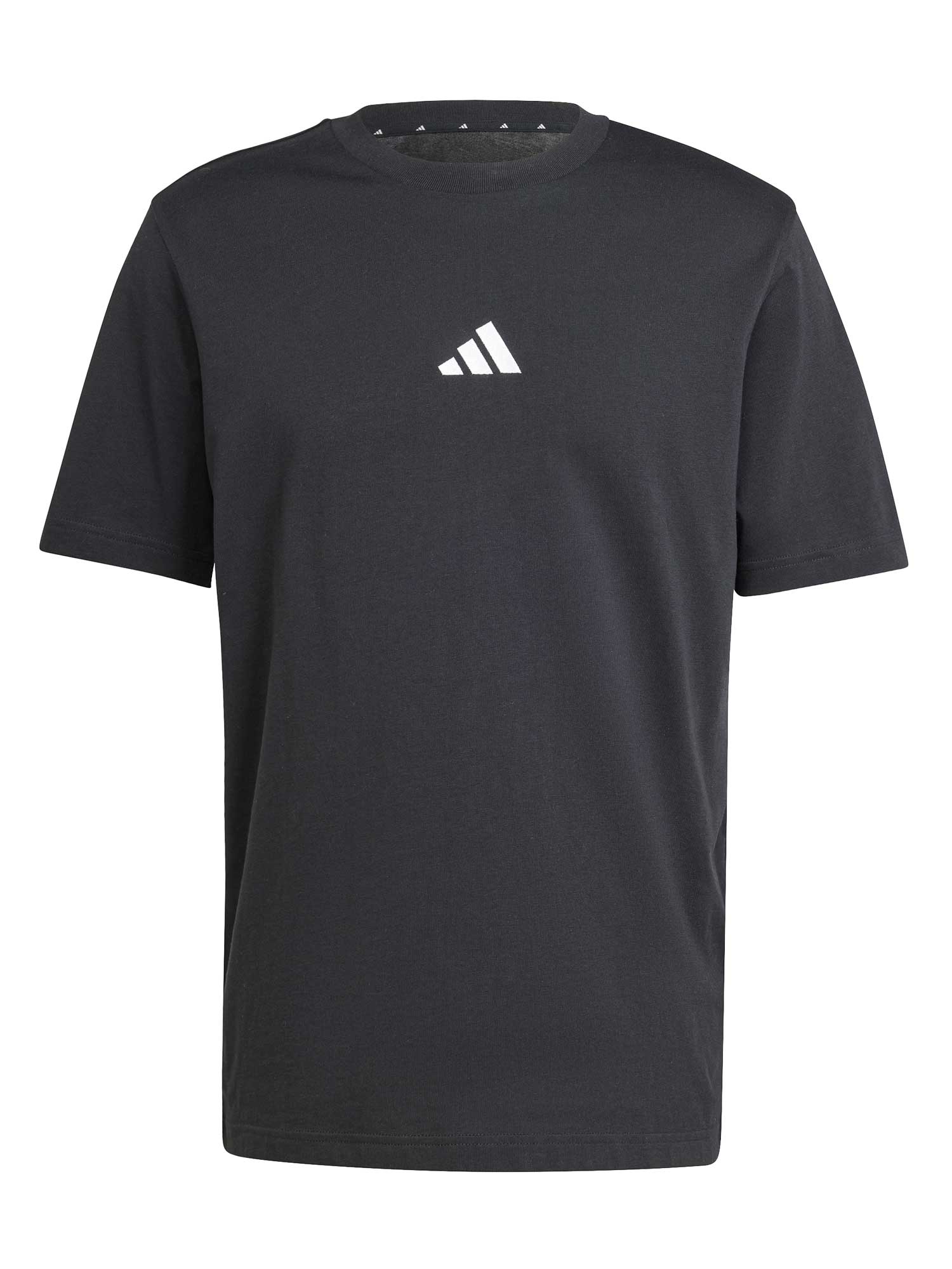 ADIDAS SPORTSWEAR Тениска Essentials Small Logo Single Jersey