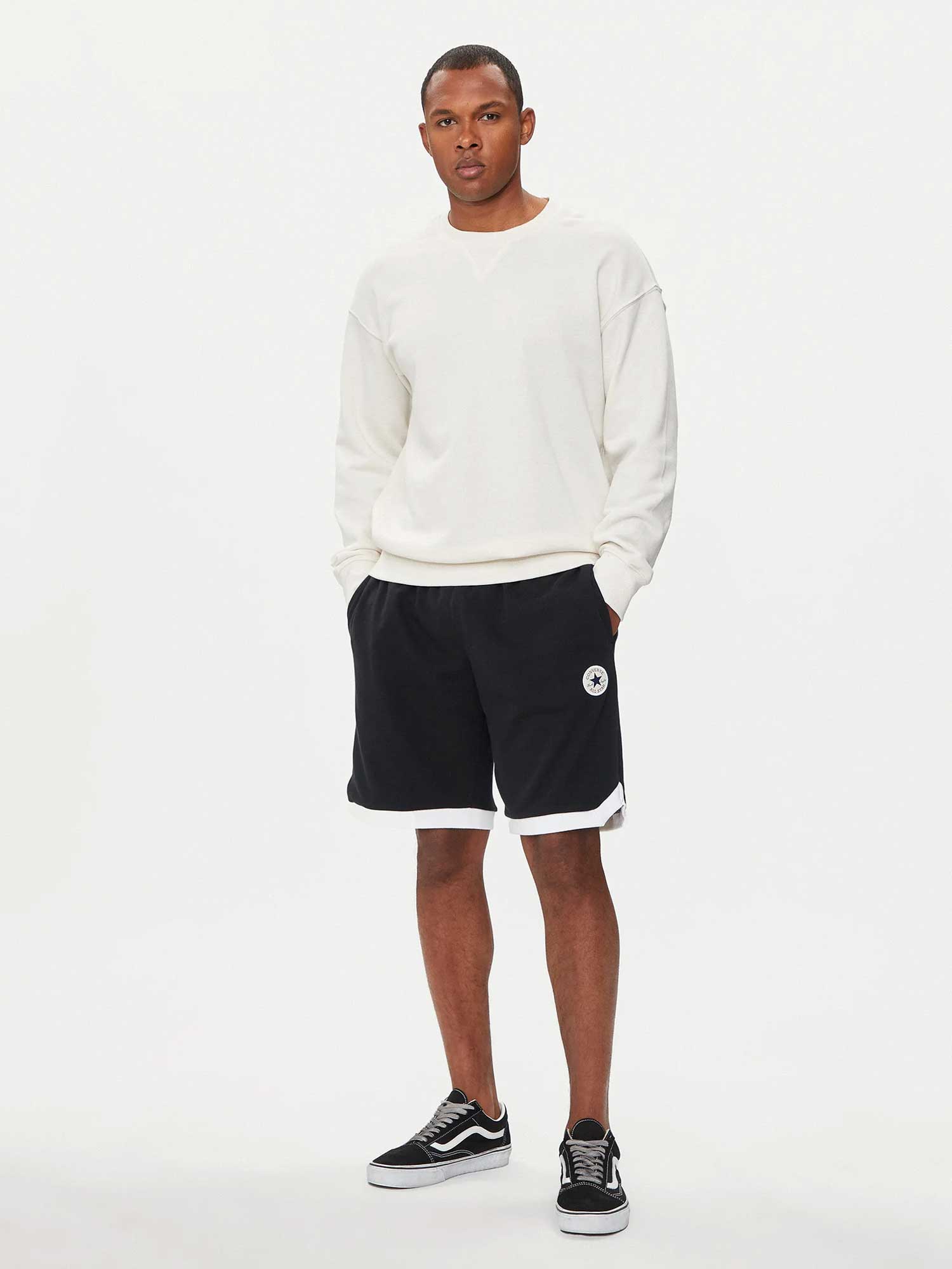 CONVERSE Къси панталони M RETRO CHUCK KNIT SHORT