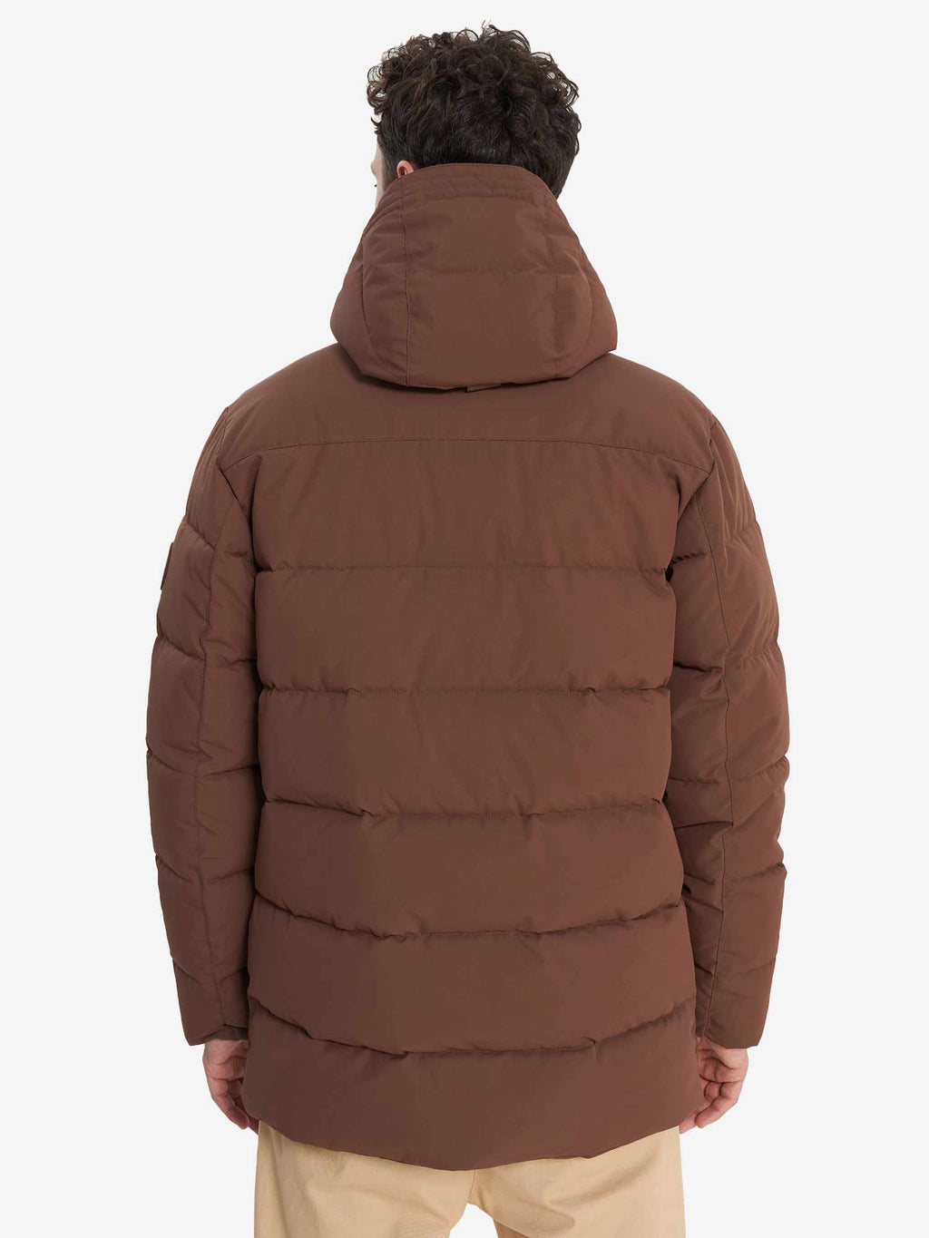 CORDILLERO Яке Men's Travel Faux Down jacket