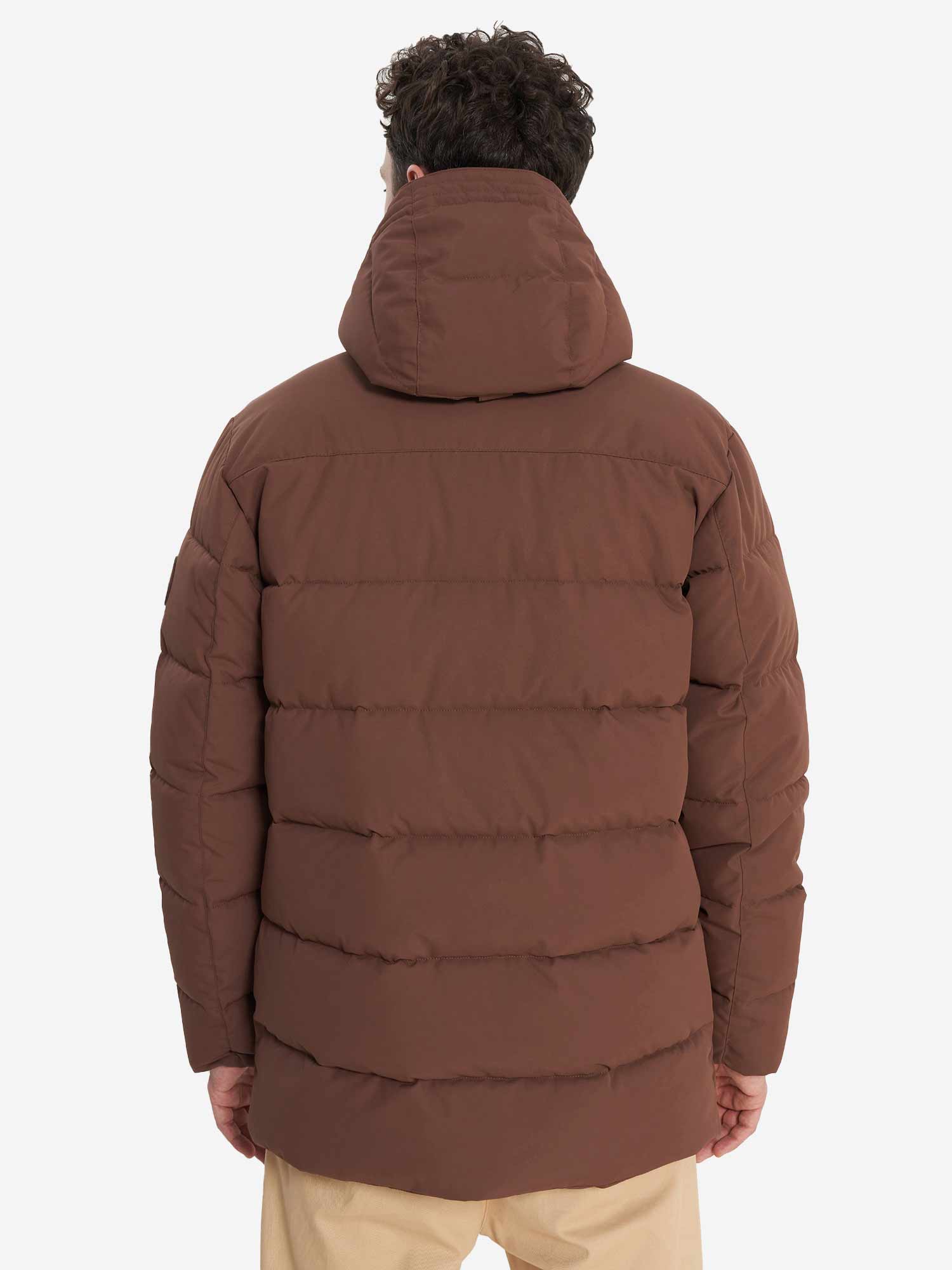 CORDILLERO Яке Men's Travel Faux Down jacket