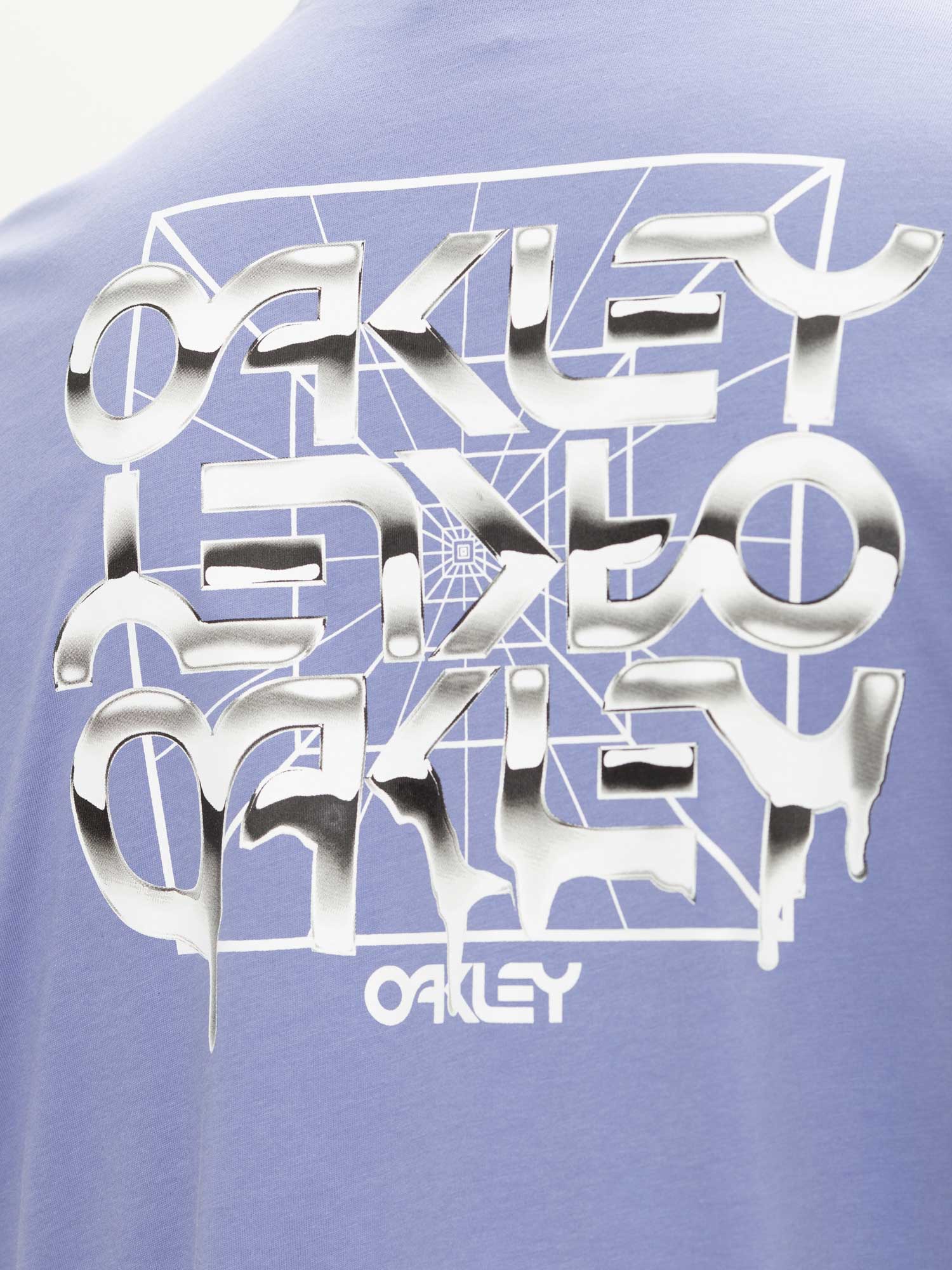 OAKLEY Тениска MTL DRIP TEE