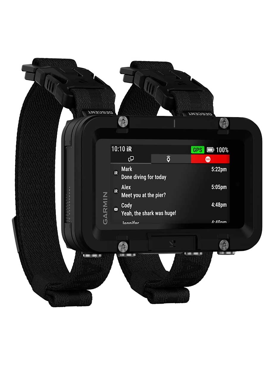 GARMIN Компютър за гмуркане Descent X50i