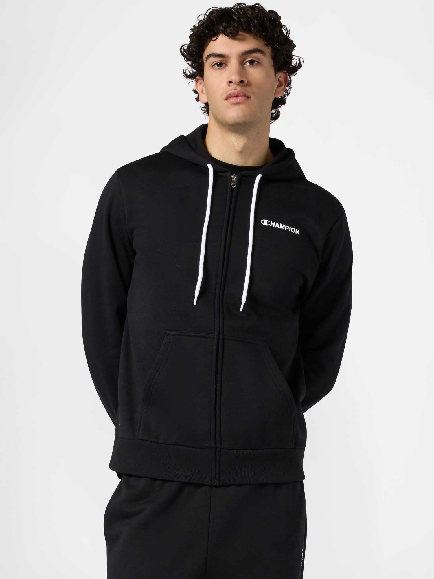 CHAMPION Суитшърт Full Zip Hoodie Sweatshirt