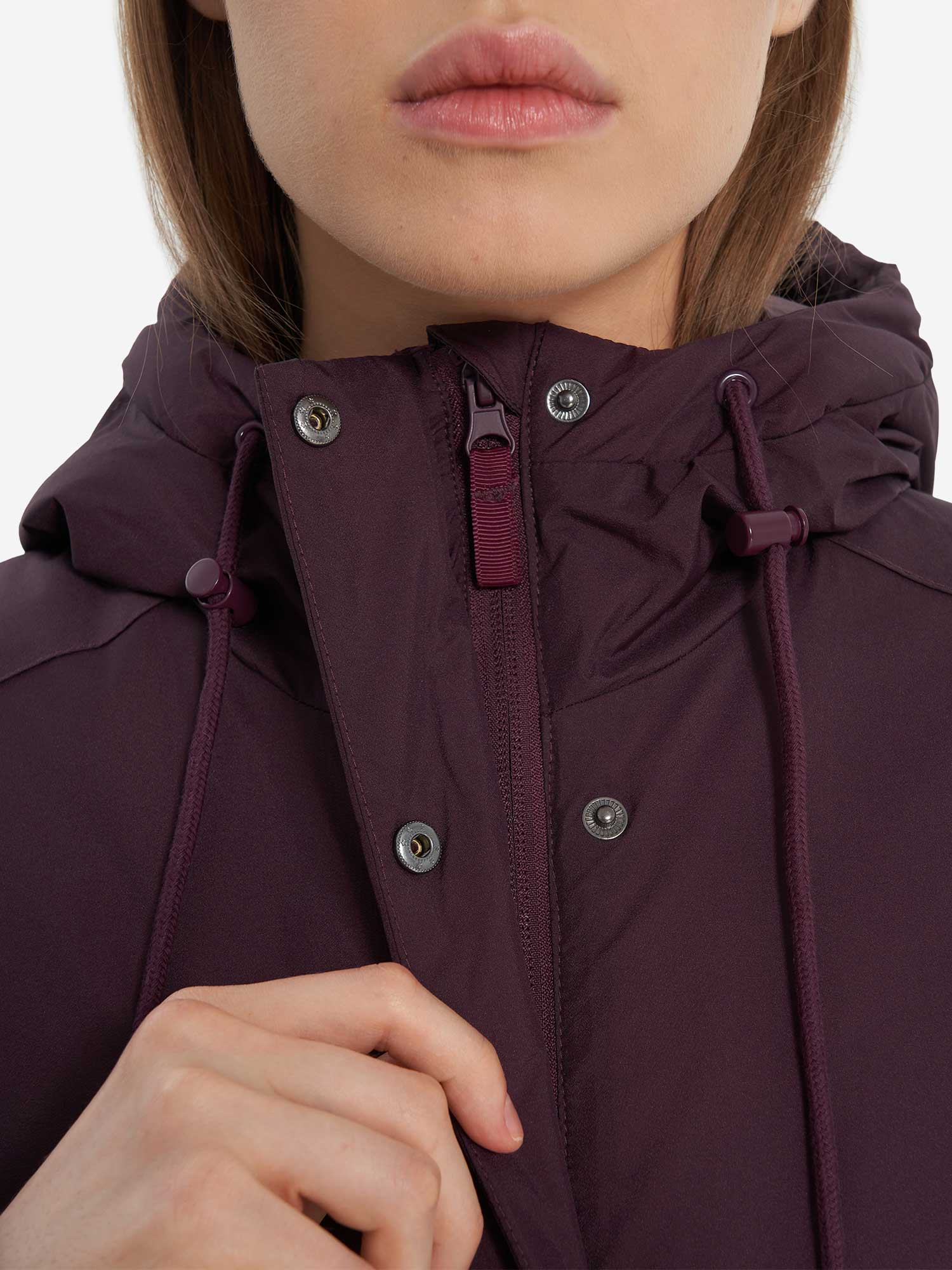 DEMIX Яке W D Winter pack FD inner quilted