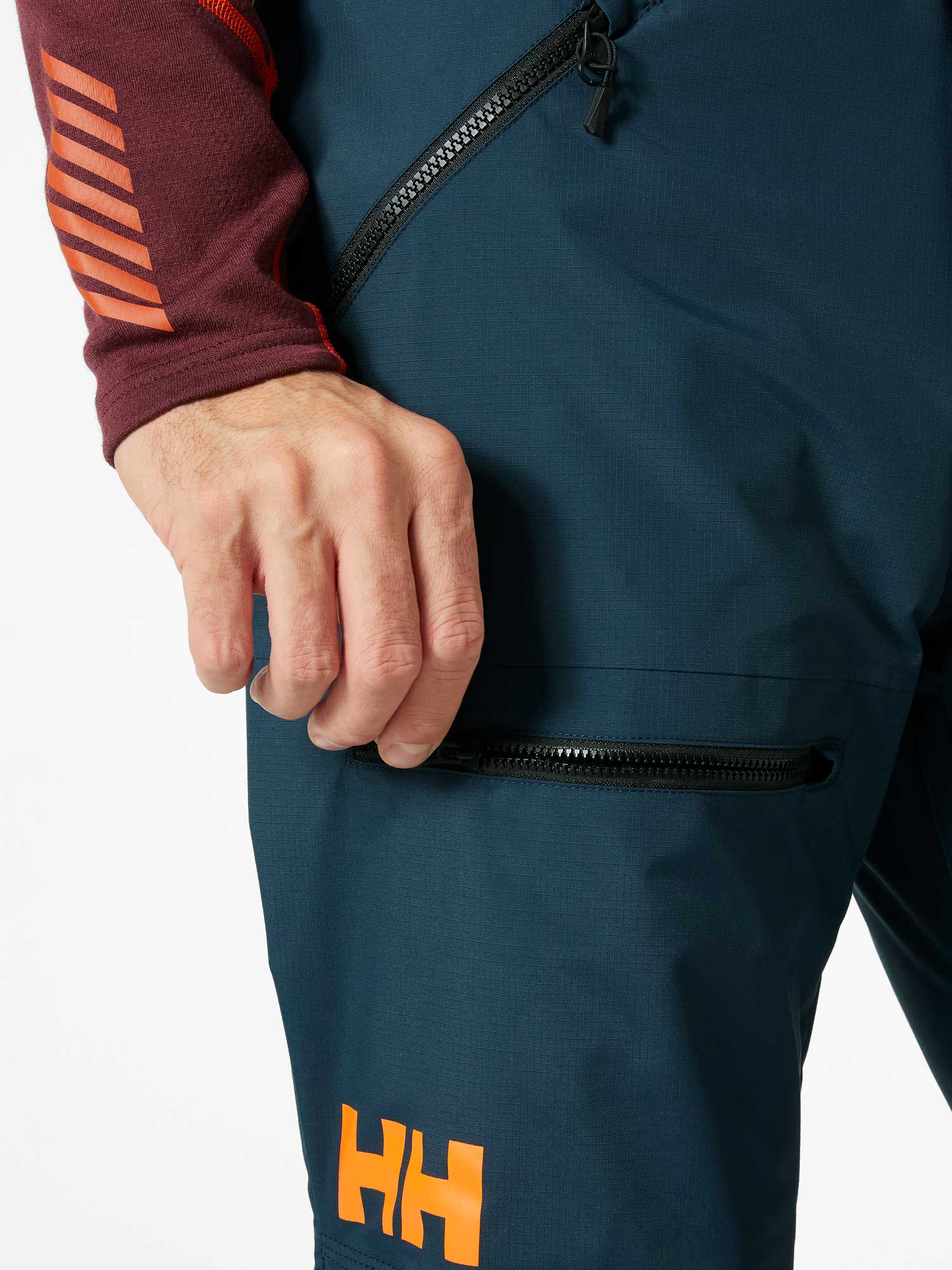 HELLY HANSEN Ски панталон SOGN CARGO PANT