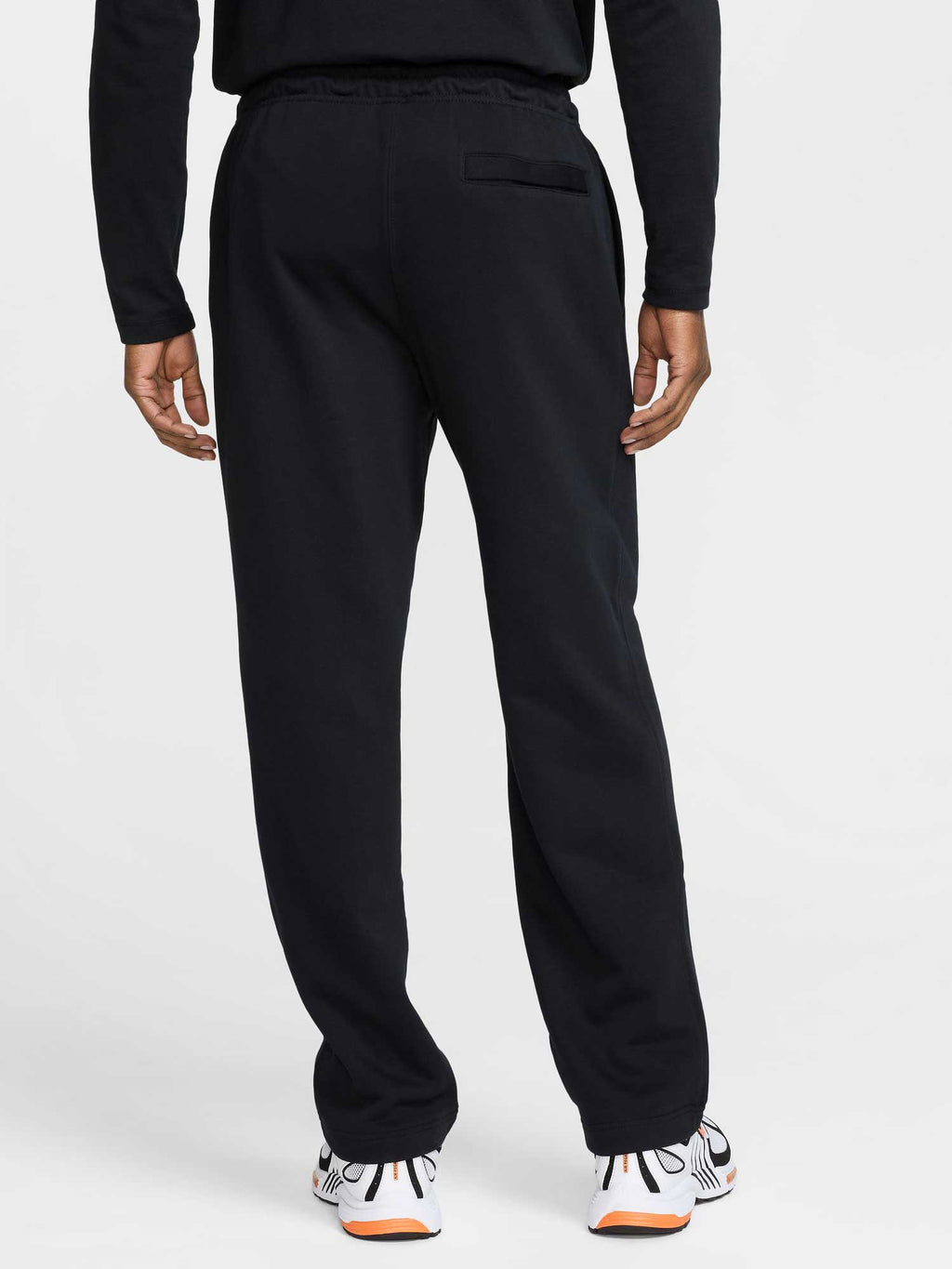 NIKE Спортно долнище M NK CLUB FT OH PANT