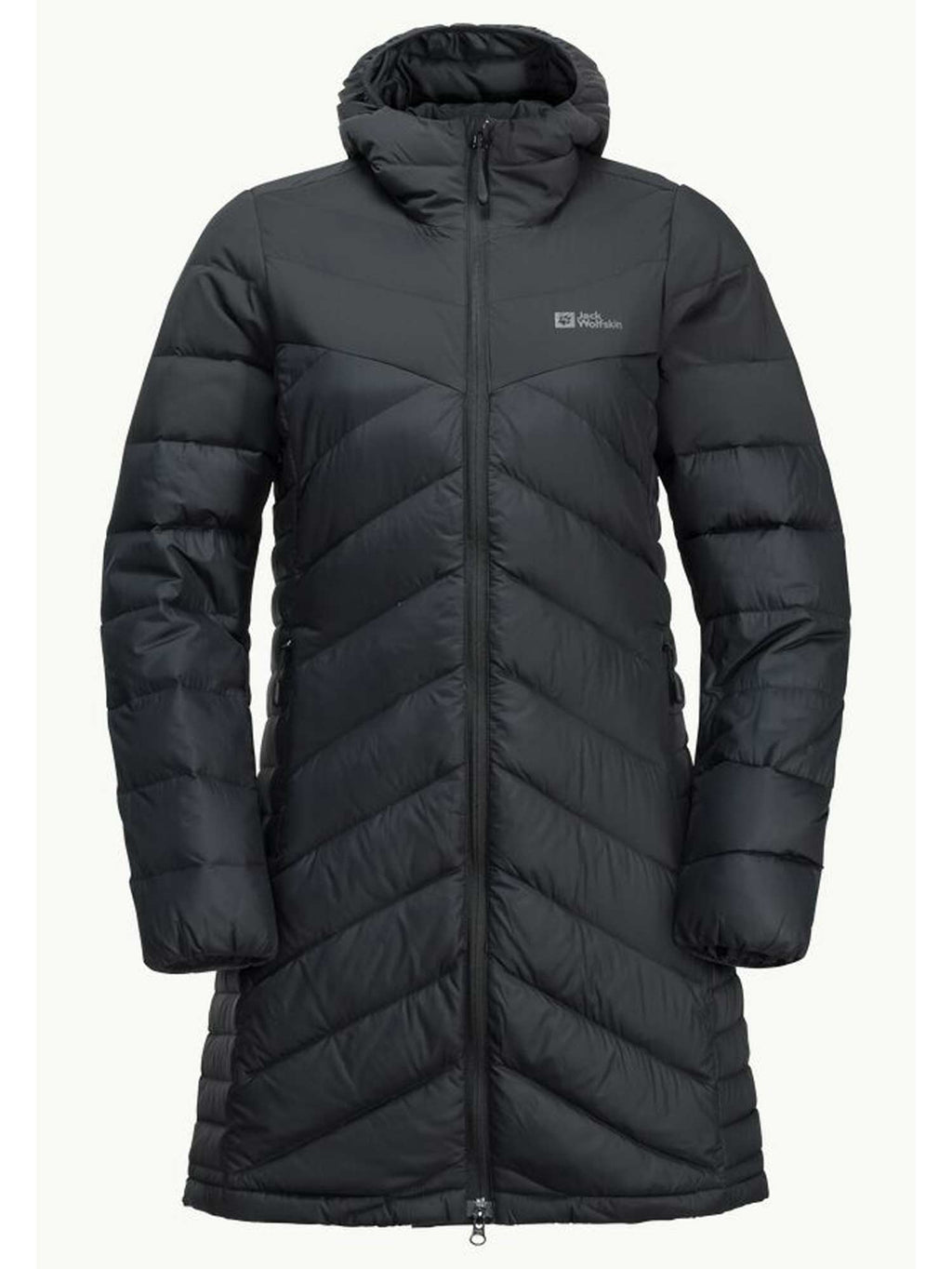 JACK WOLFSKIN Яке TUNDRA DOWN COAT W
