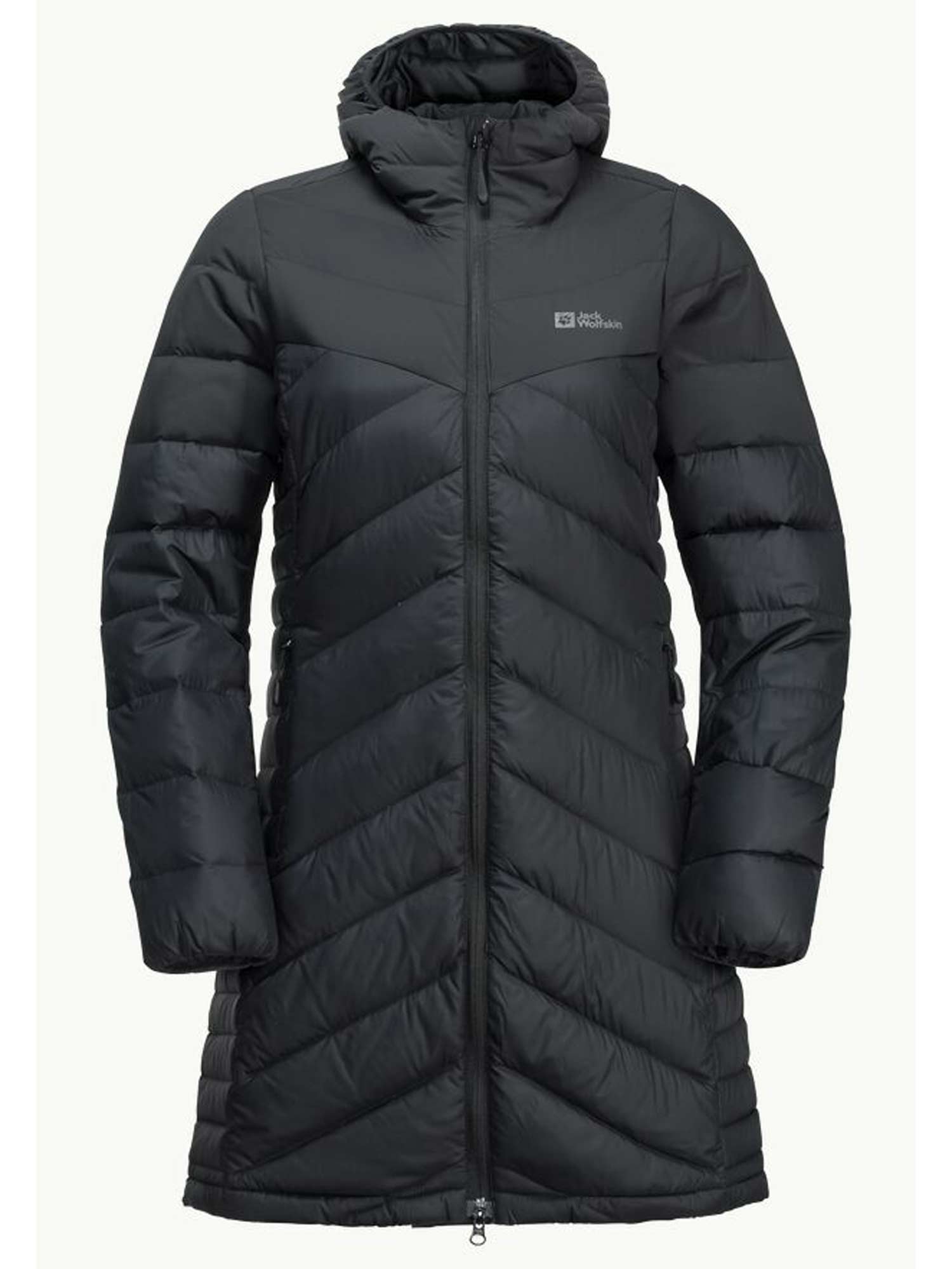 JACK WOLFSKIN Яке TUNDRA DOWN COAT W