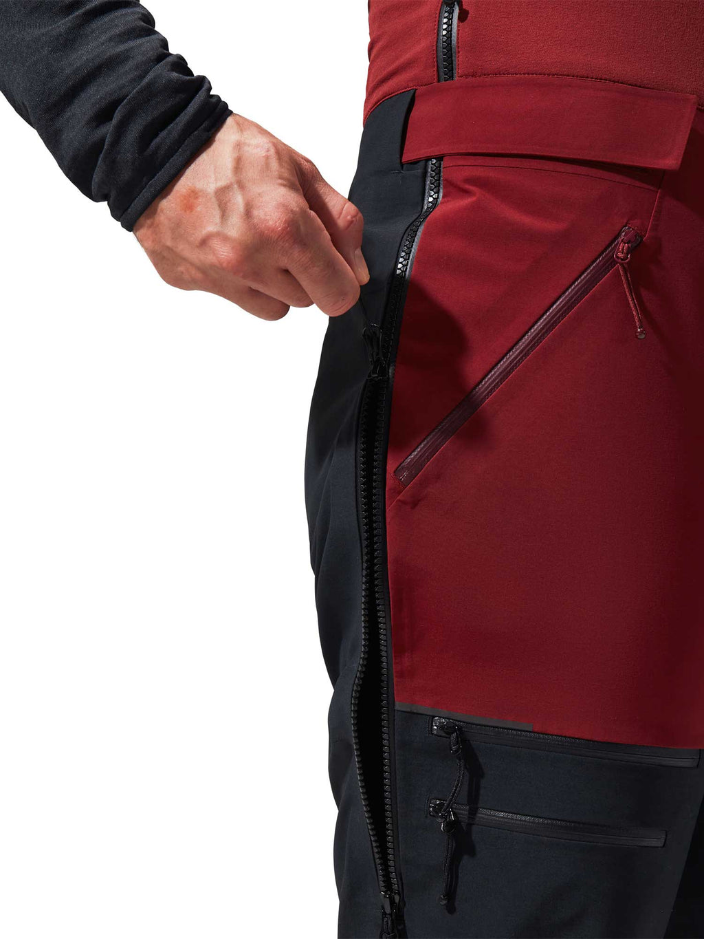 BERGHAUS Гащеризон M MTN ARETE DESCND GTX BIB PNT