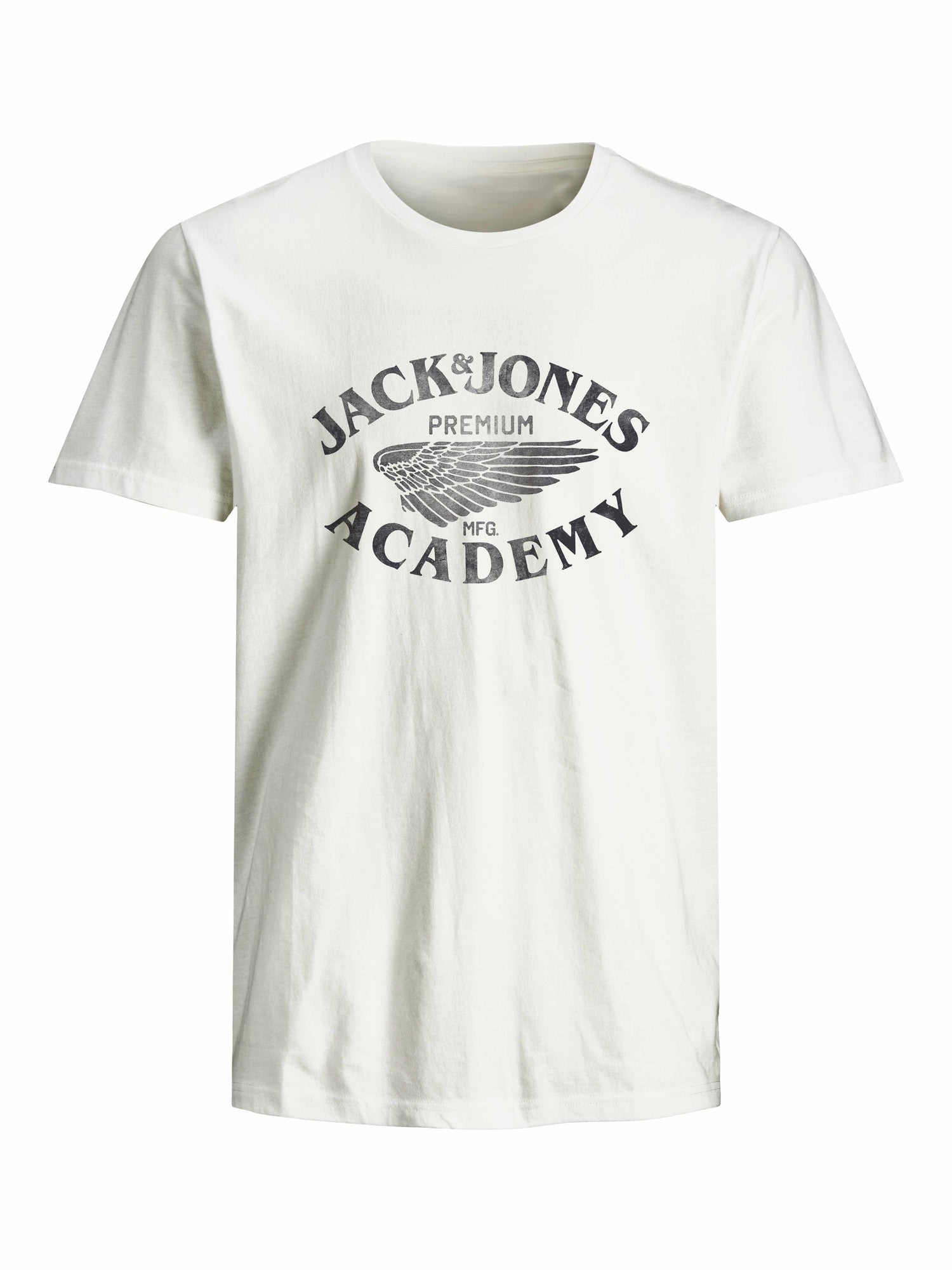 JACK & JONES Тениска JPRBLUFREDDY SS TEE CREW NECK FST