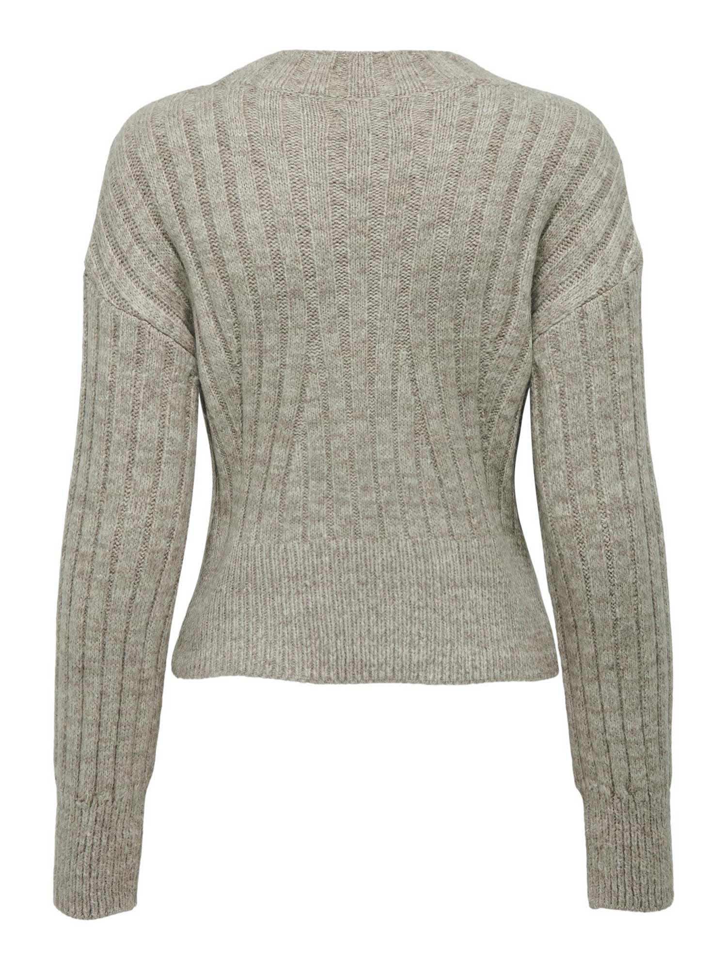 ONLY Пуловер ONLAGNES LS RIB HIGHNECK CC KNT