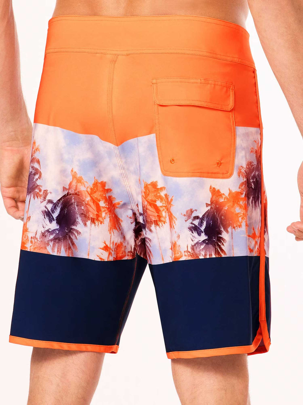 OAKLEY Плувни шорти PALM FLORALS RC 19 BOARDSHORT