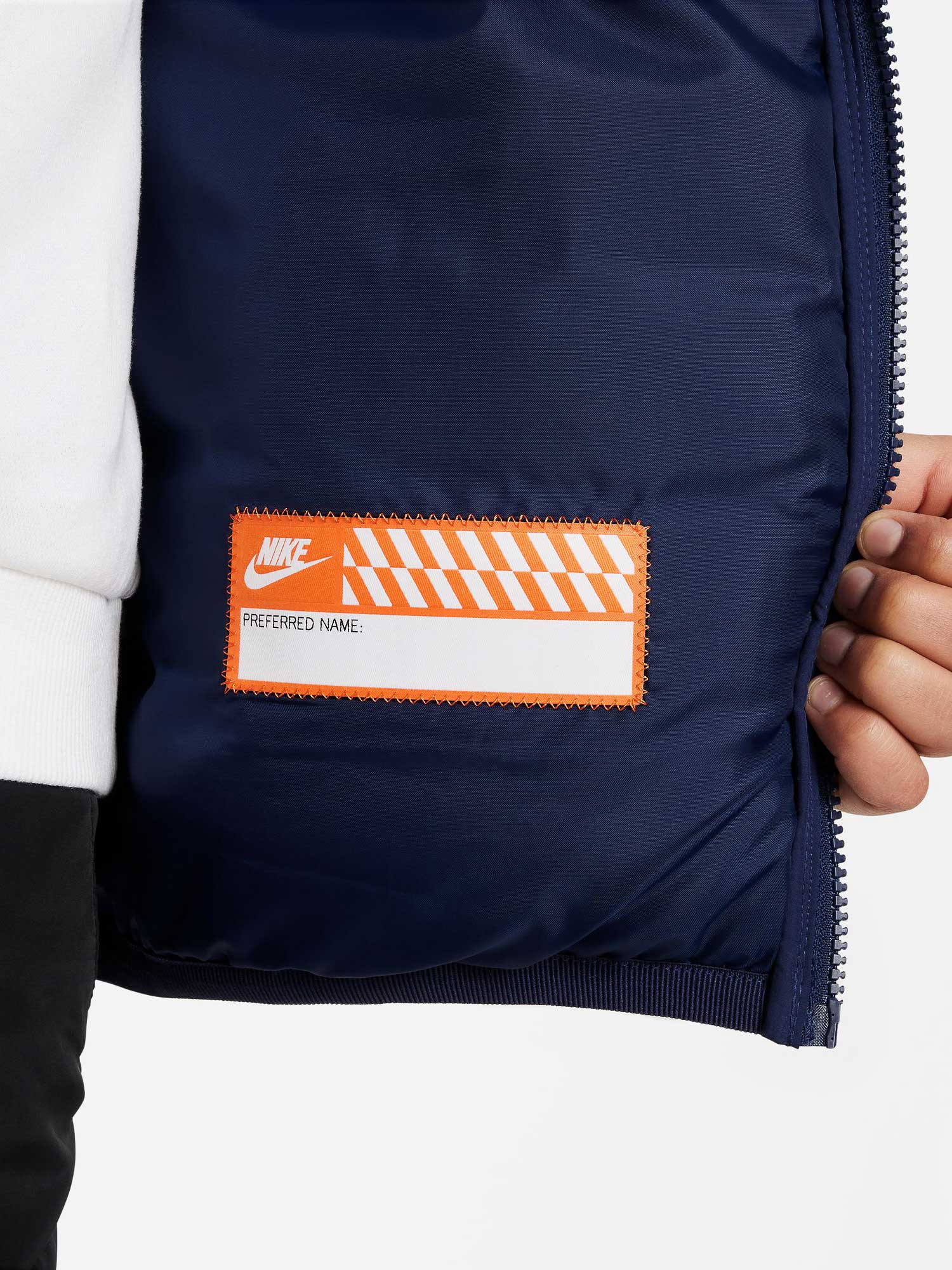 NIKE Яке K NSW LOW SYNFL JKT ADP