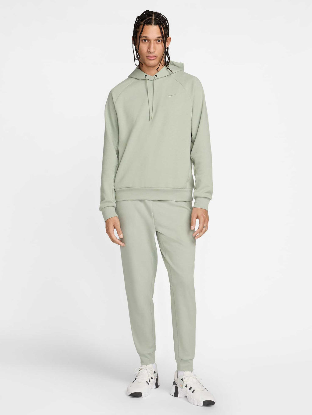 NIKE Спортно долнище M NK DF UV PRIMARY JOGGER PANT