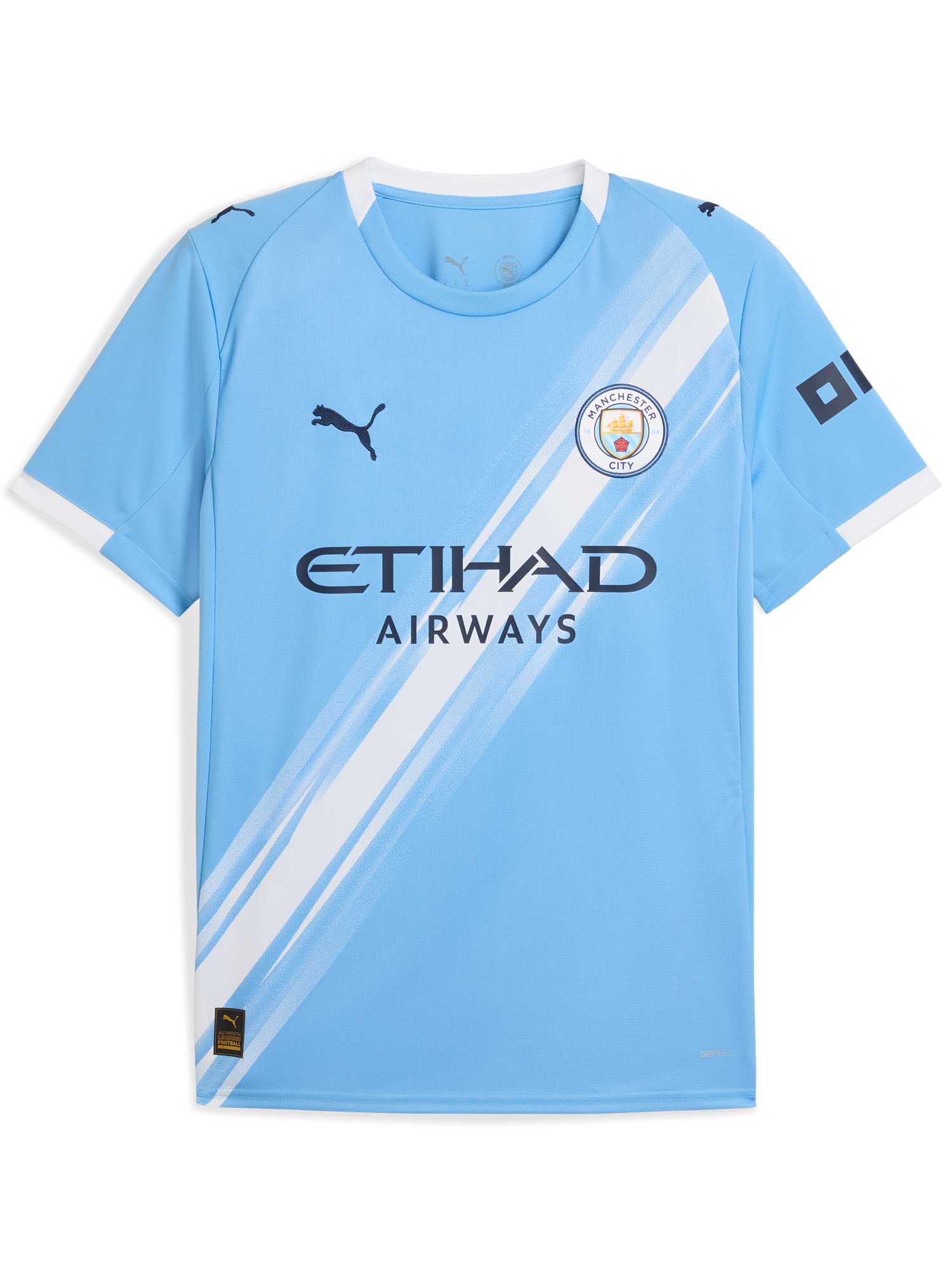 PUMA Тениска MCFC Home Jersey Replica