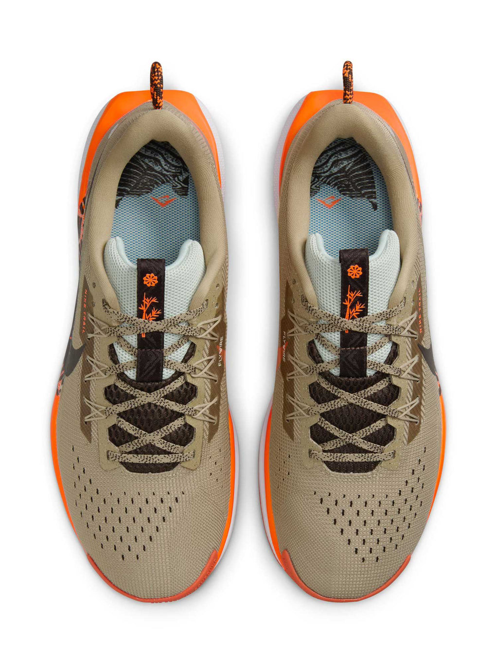 NIKE Обувки REACTX PEGASUS TRAIL 5