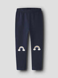 NAME IT Клин NMFDAVINA AOP SWE LEGGING BRU