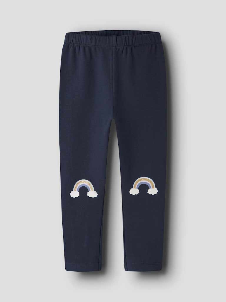 NAME IT Клин NMFDAVINA AOP SWE LEGGING BRU