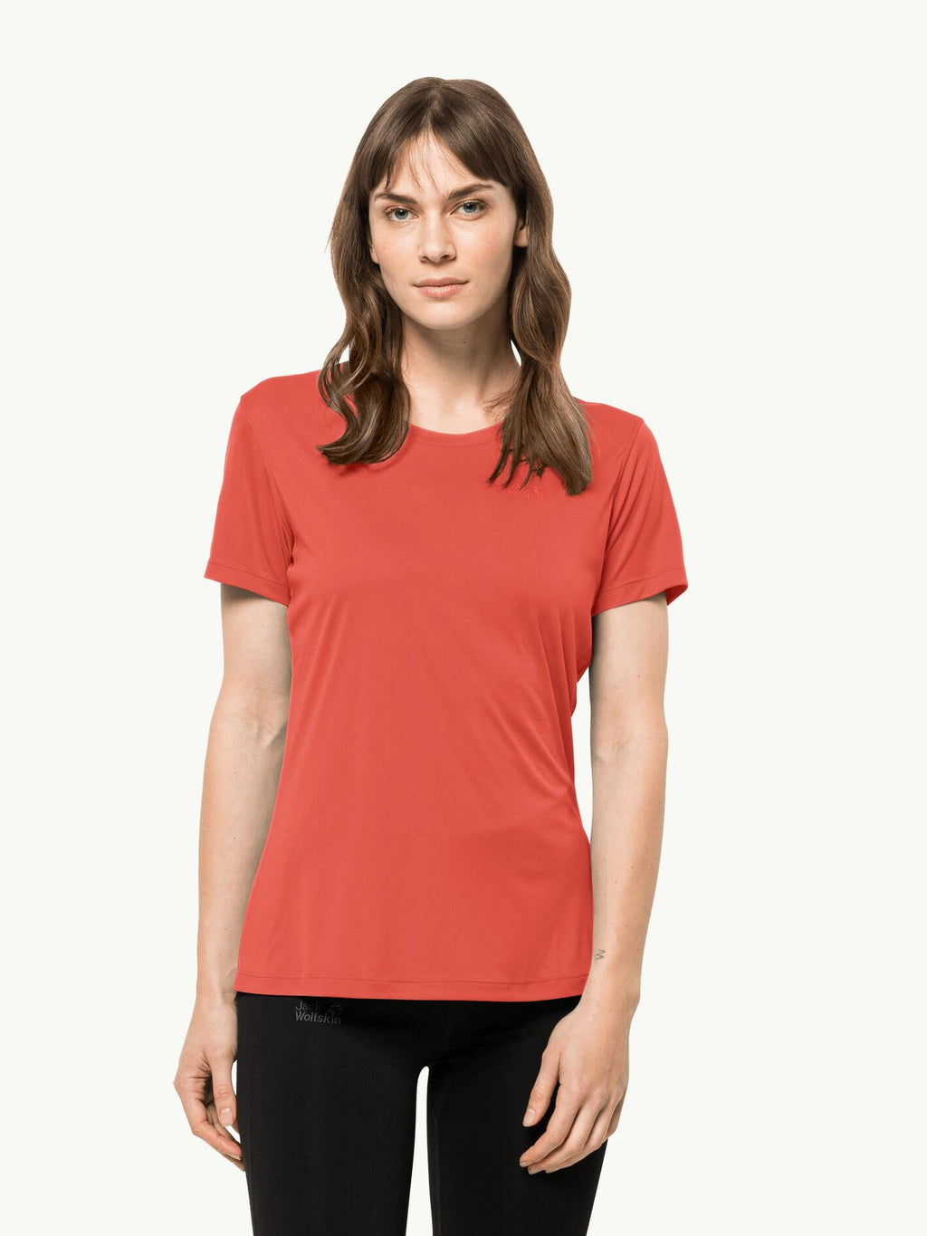 JACK WOLFSKIN Тениска TECH T W