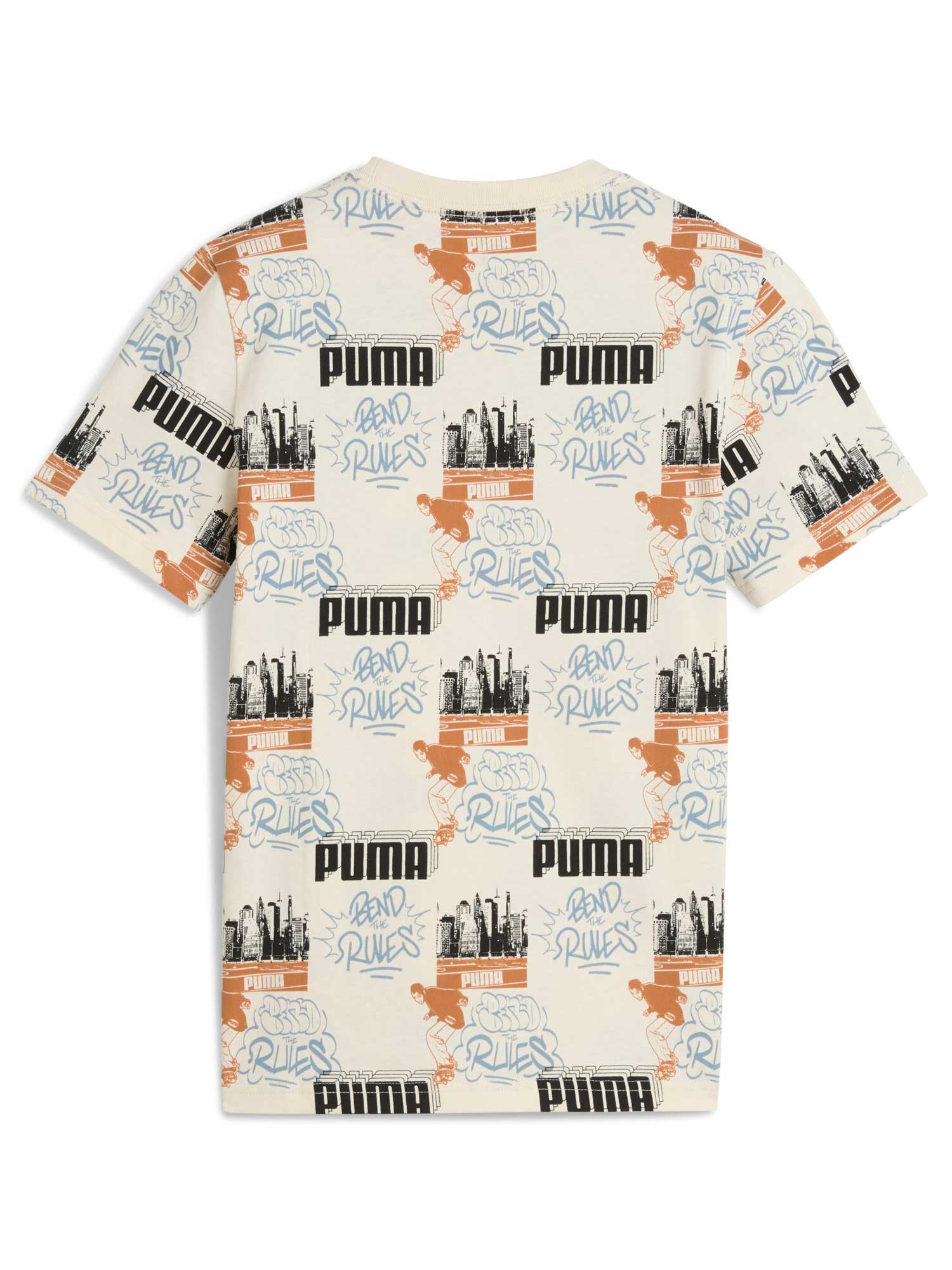 PUMA Тениска MID90s AOP Tee B