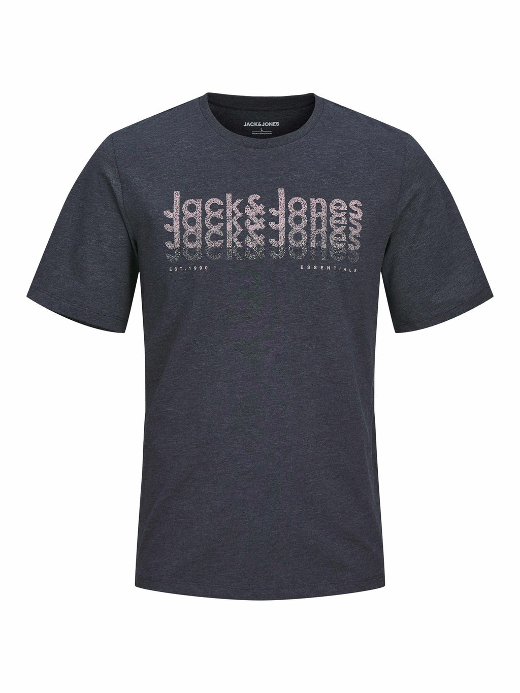 JACK & JONES Тениска JJTEX TEE SS CREW NECK