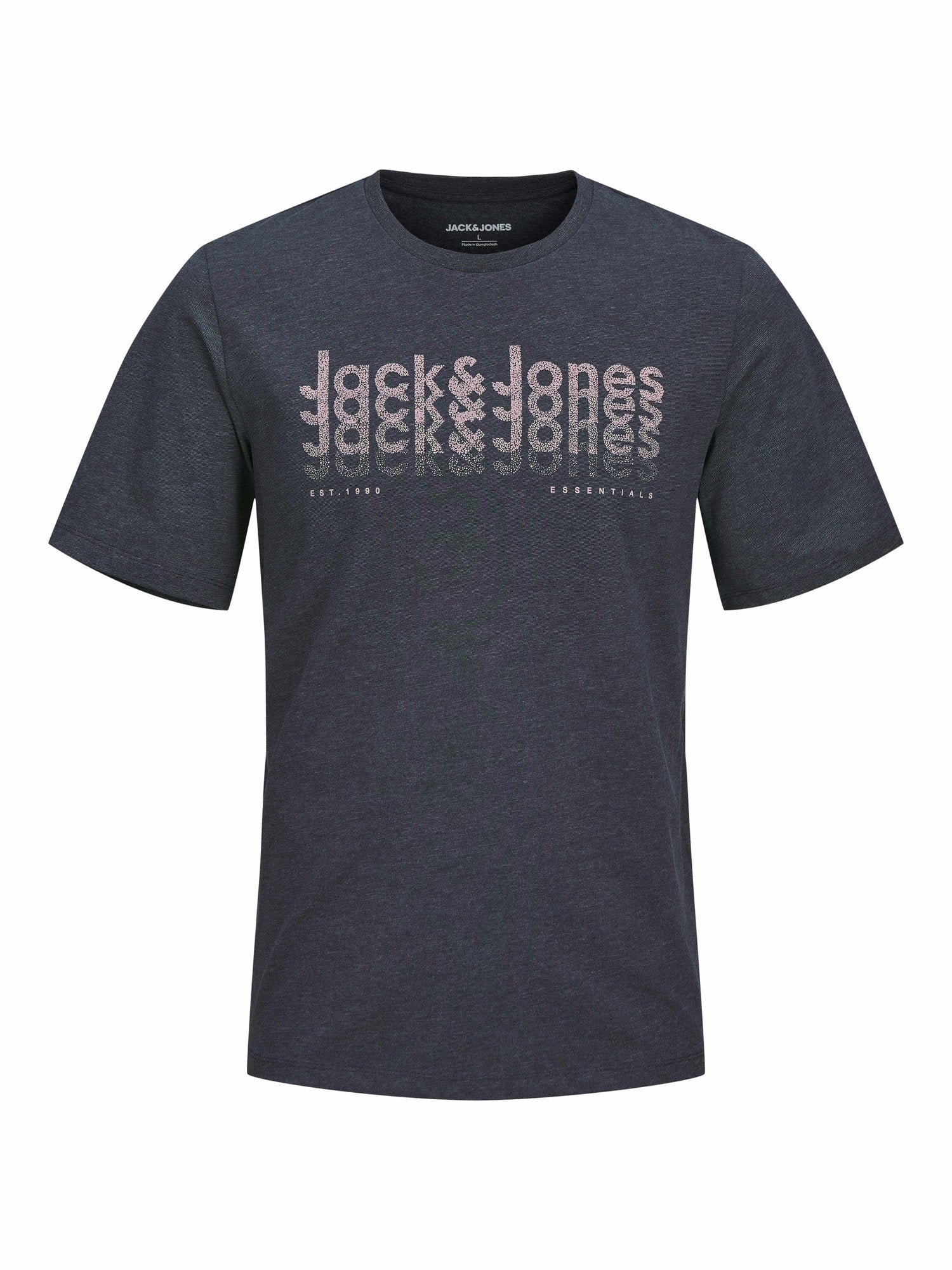 JACK & JONES Тениска JJTEX TEE SS CREW NECK