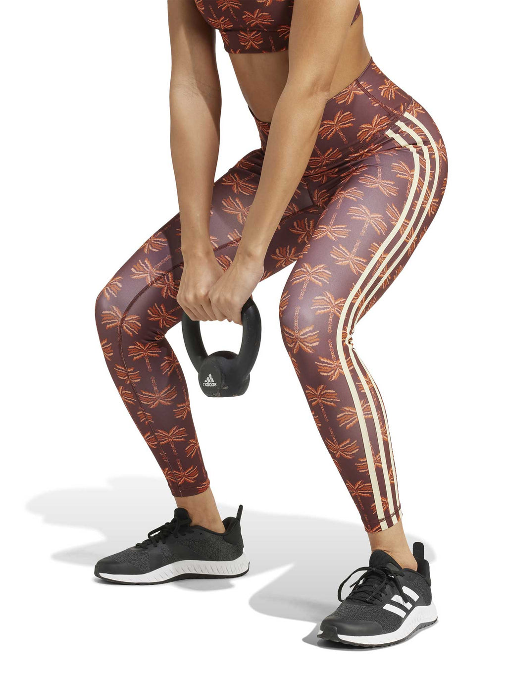 ADIDAS PERFORMANCE Клин x FARM Rio 7\/8