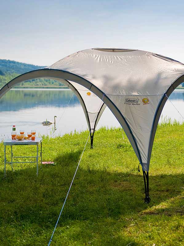 COLEMAN Платнище за тента FLYSHEET 3.65x3.65