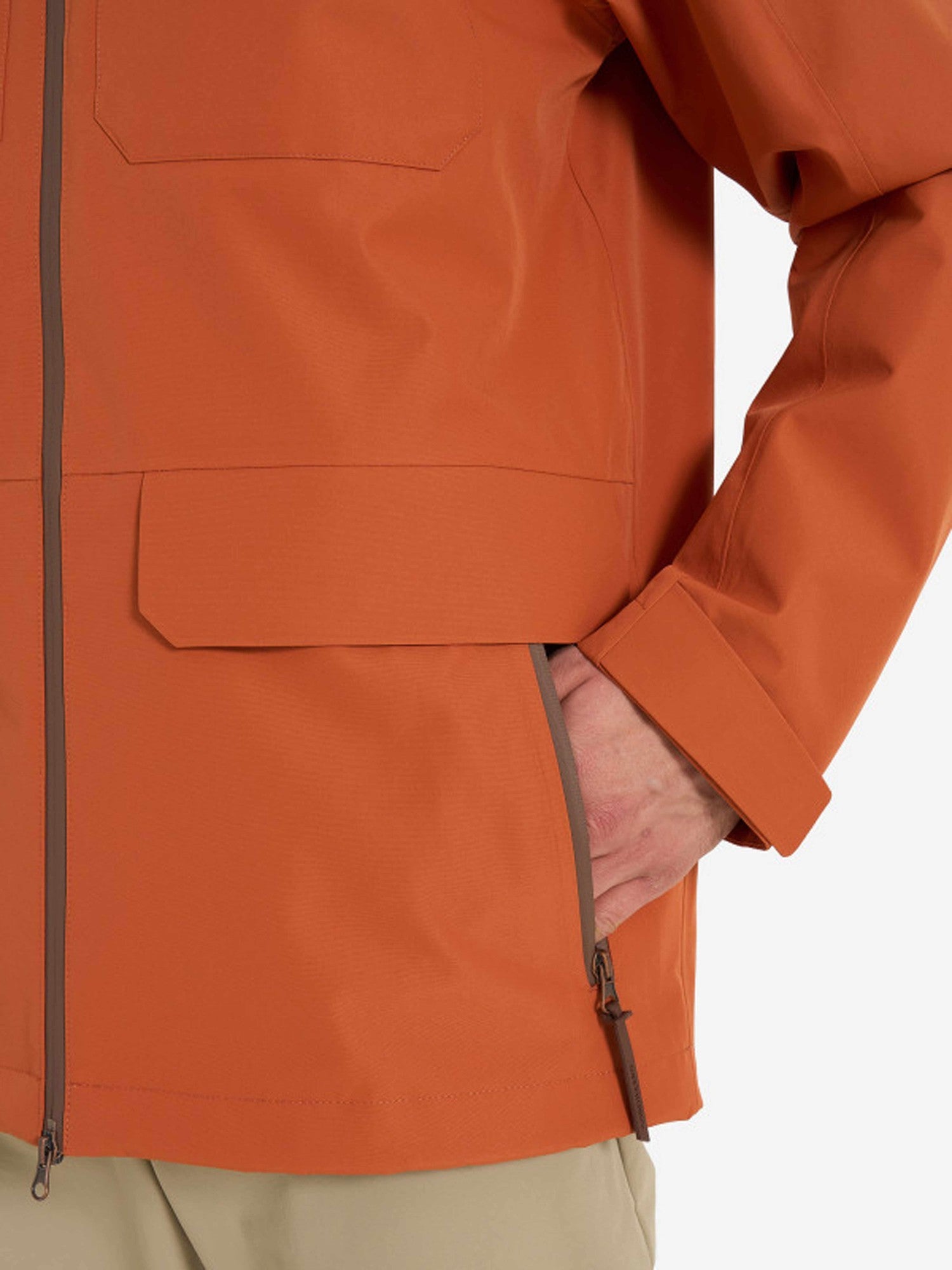 CORDILLERO Яке Male hardshell membrane jacket