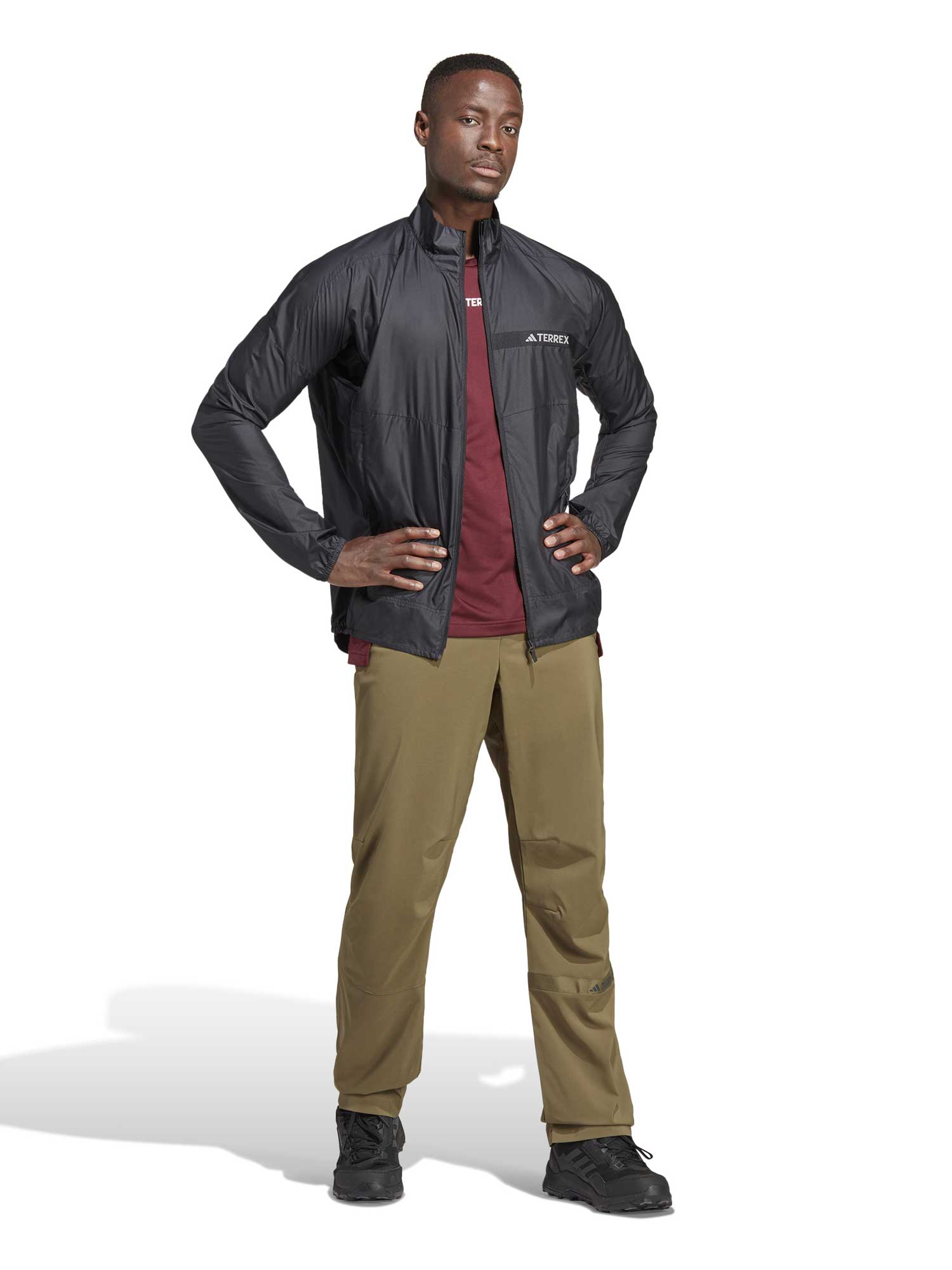 ADIDAS PERFORMANCE Ветровка Terrex Multi