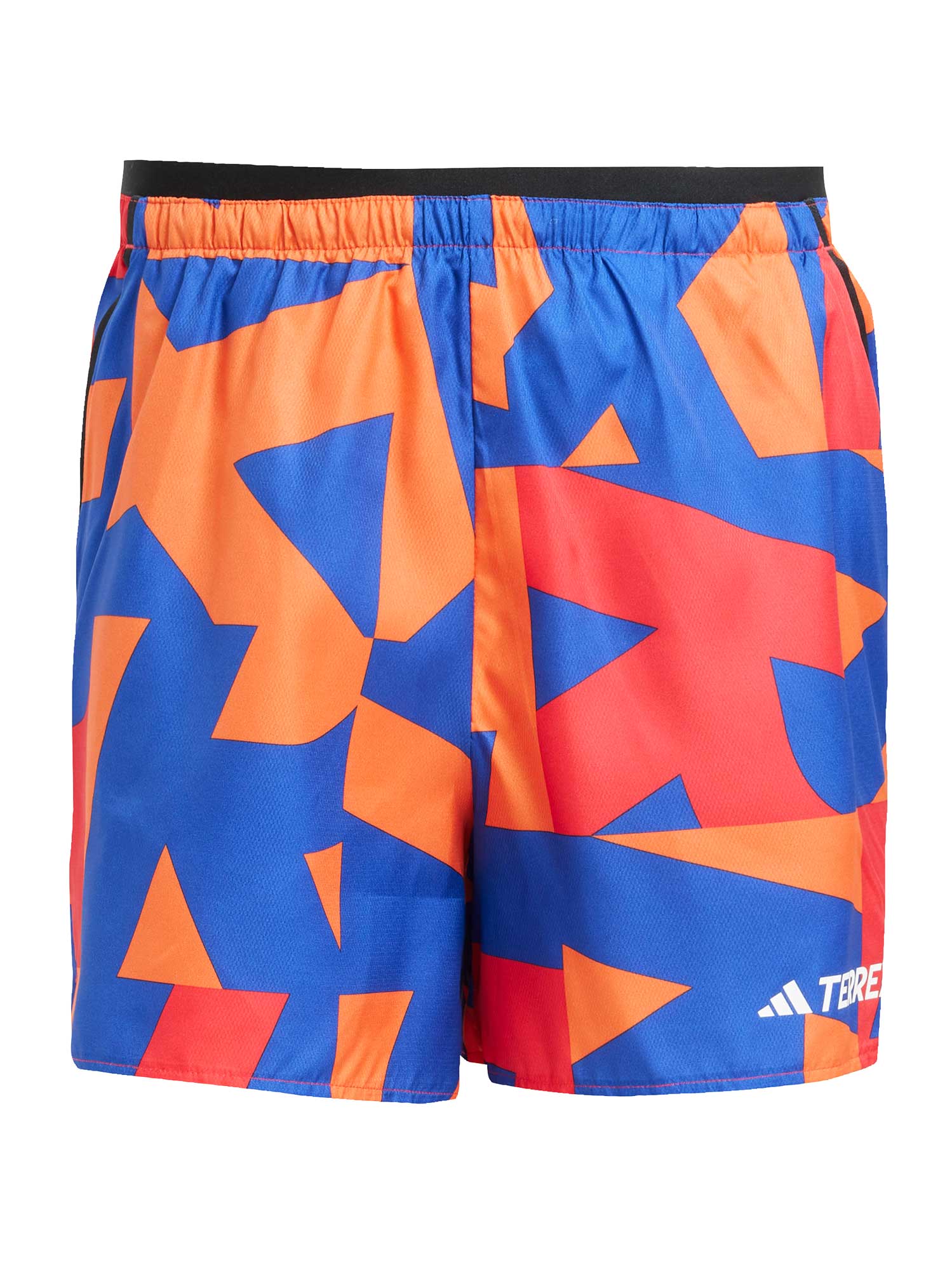 ADIDAS PERFORMANCE Къси панталони Terrex Multi Light Shorts Printed