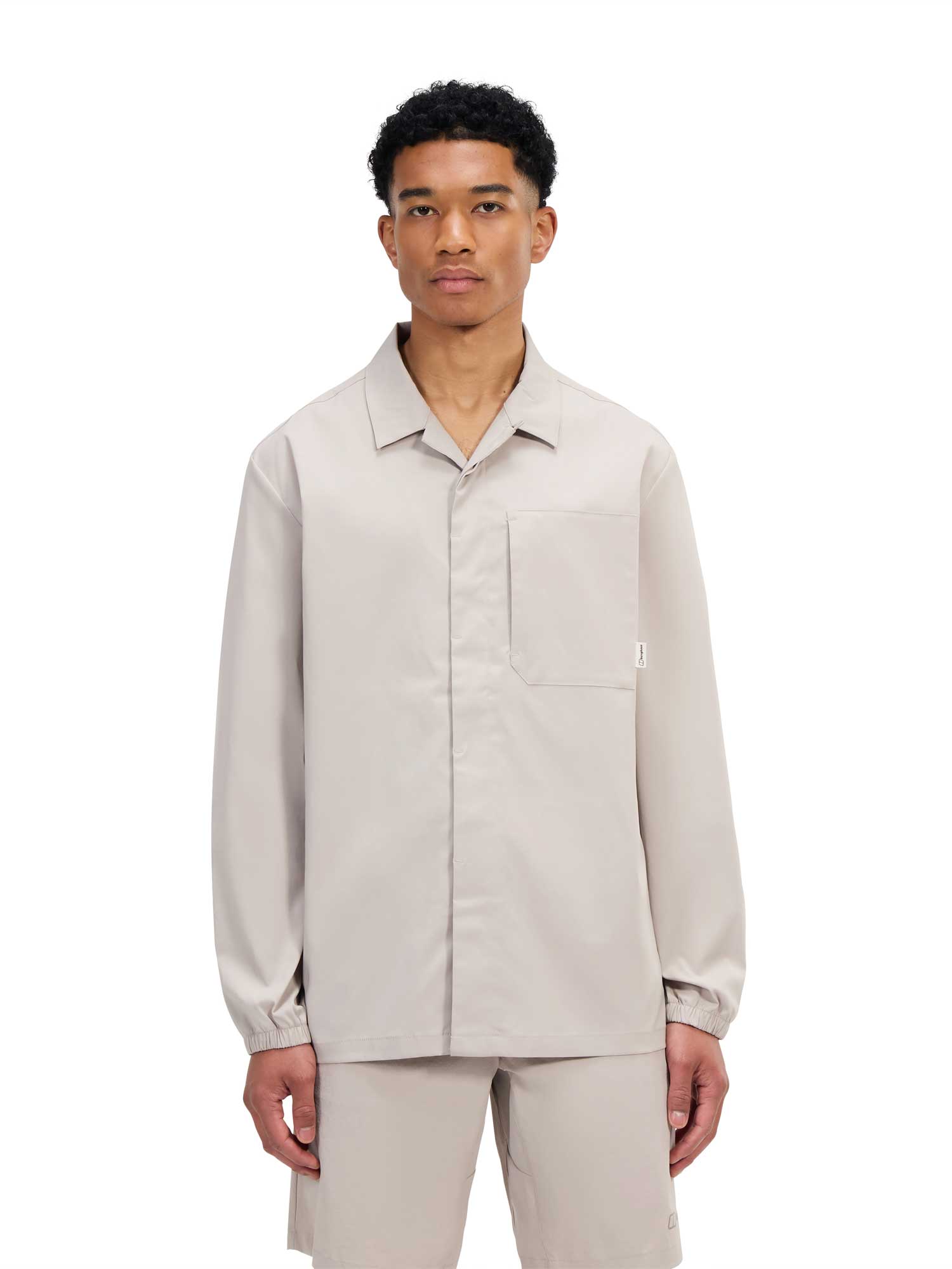BERGHAUS Риза M EVERYDAY EXPLORER LS SHIRT