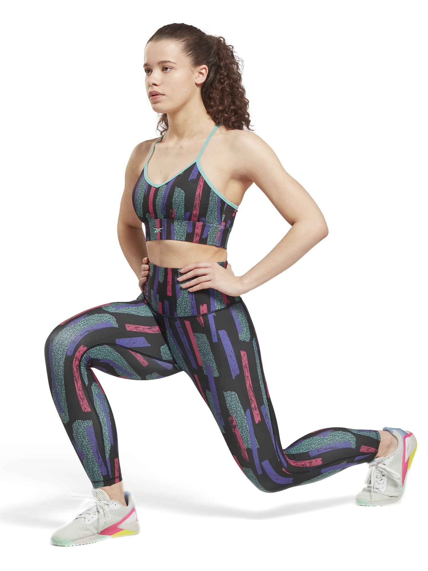 REEBOK Клин MYT Allover Print